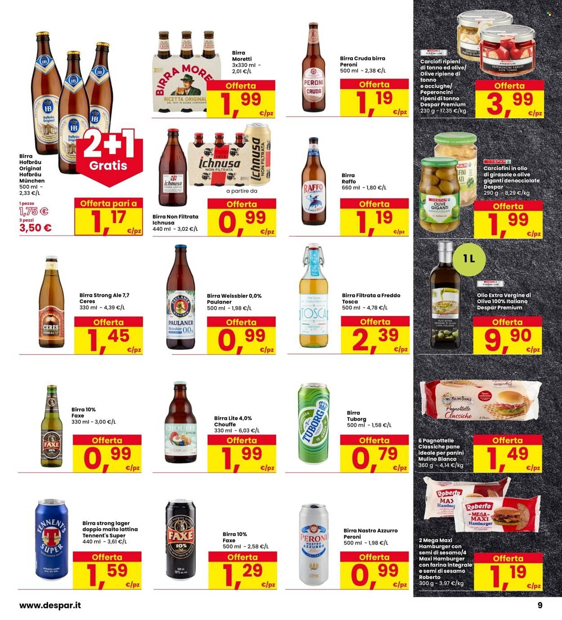 Volantino Interspar (2025-07-31 - 2025-08-13)