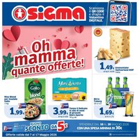 Volantino Sigma (2026-05-07 - 2026-05-17)