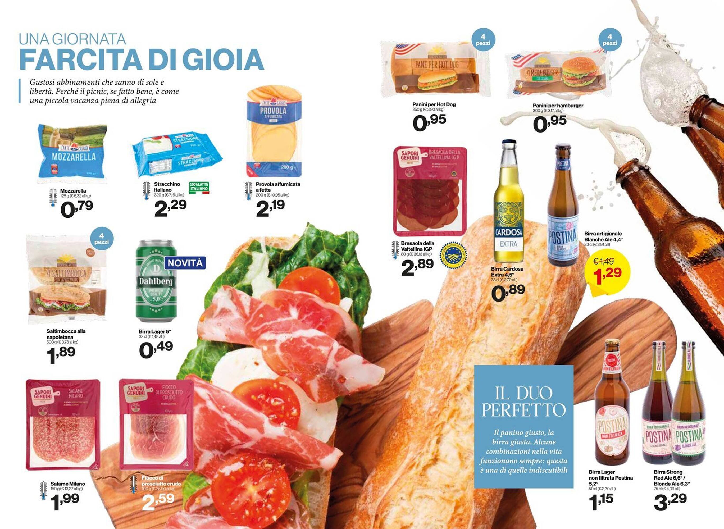 Volantino In'S Mercato (2026-04-22 - 2026-05-03)