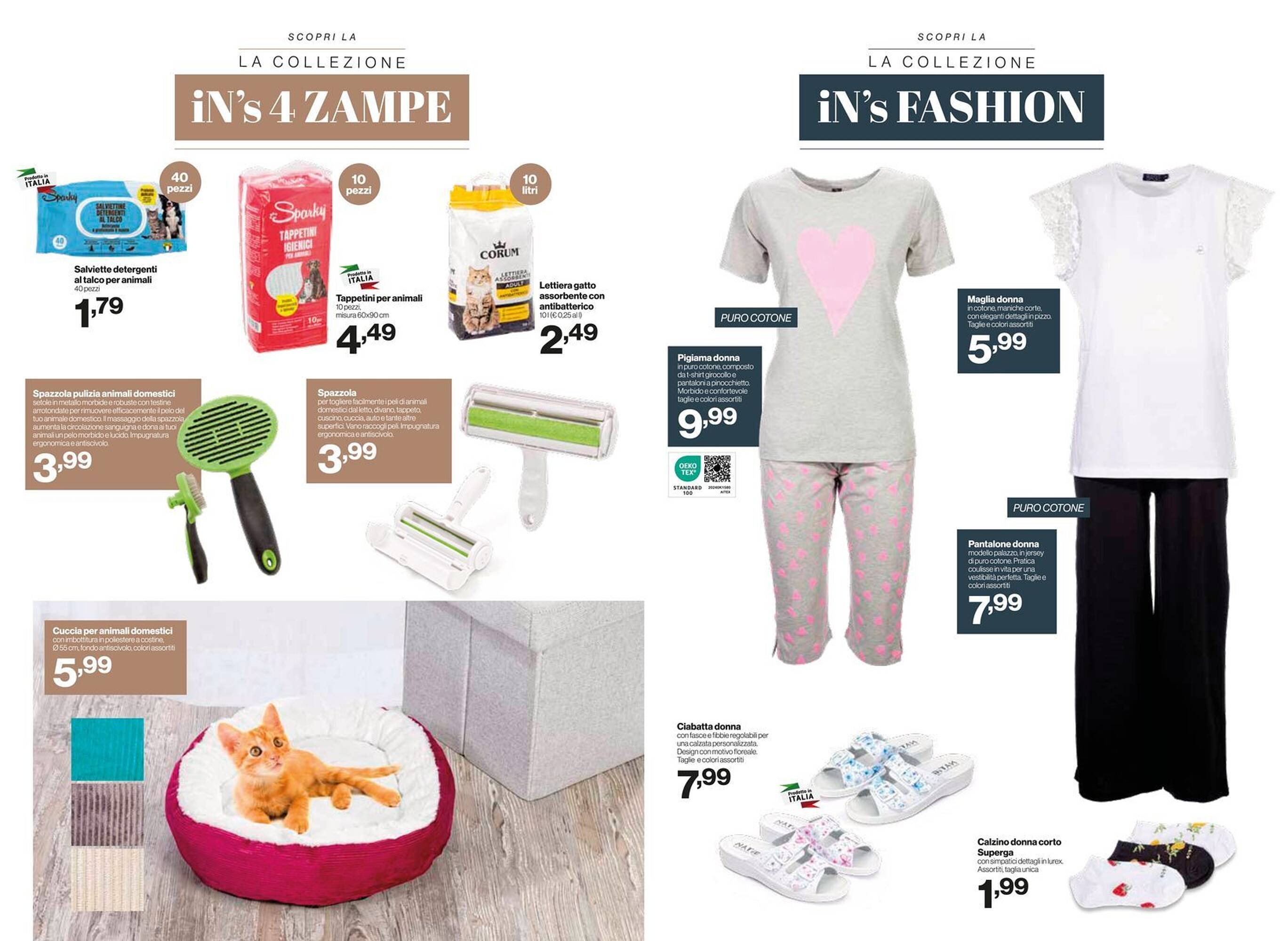 Volantino In'S Mercato (2026-04-22 - 2026-05-03)