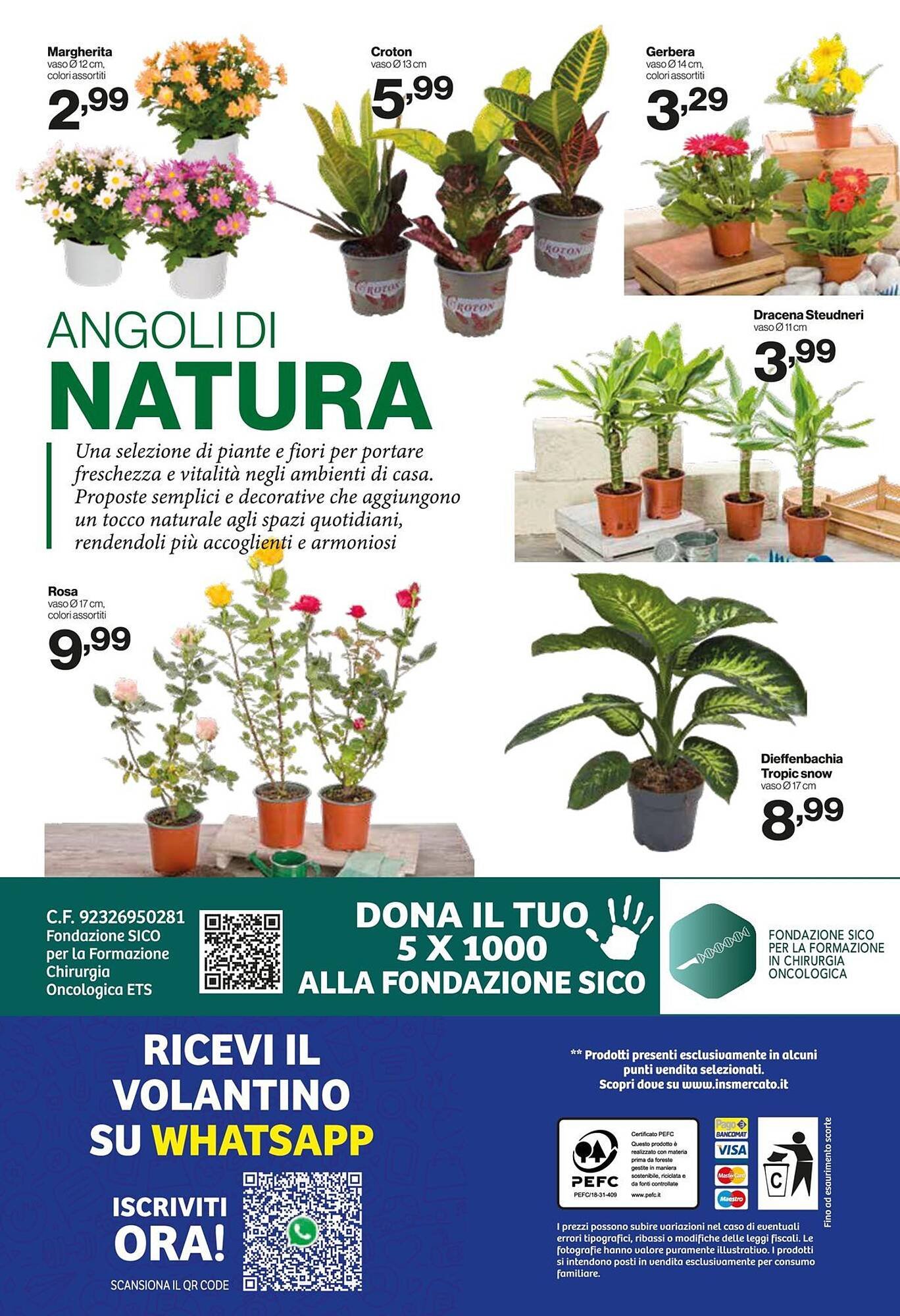 Volantino In'S Mercato (2026-04-22 - 2026-05-03)