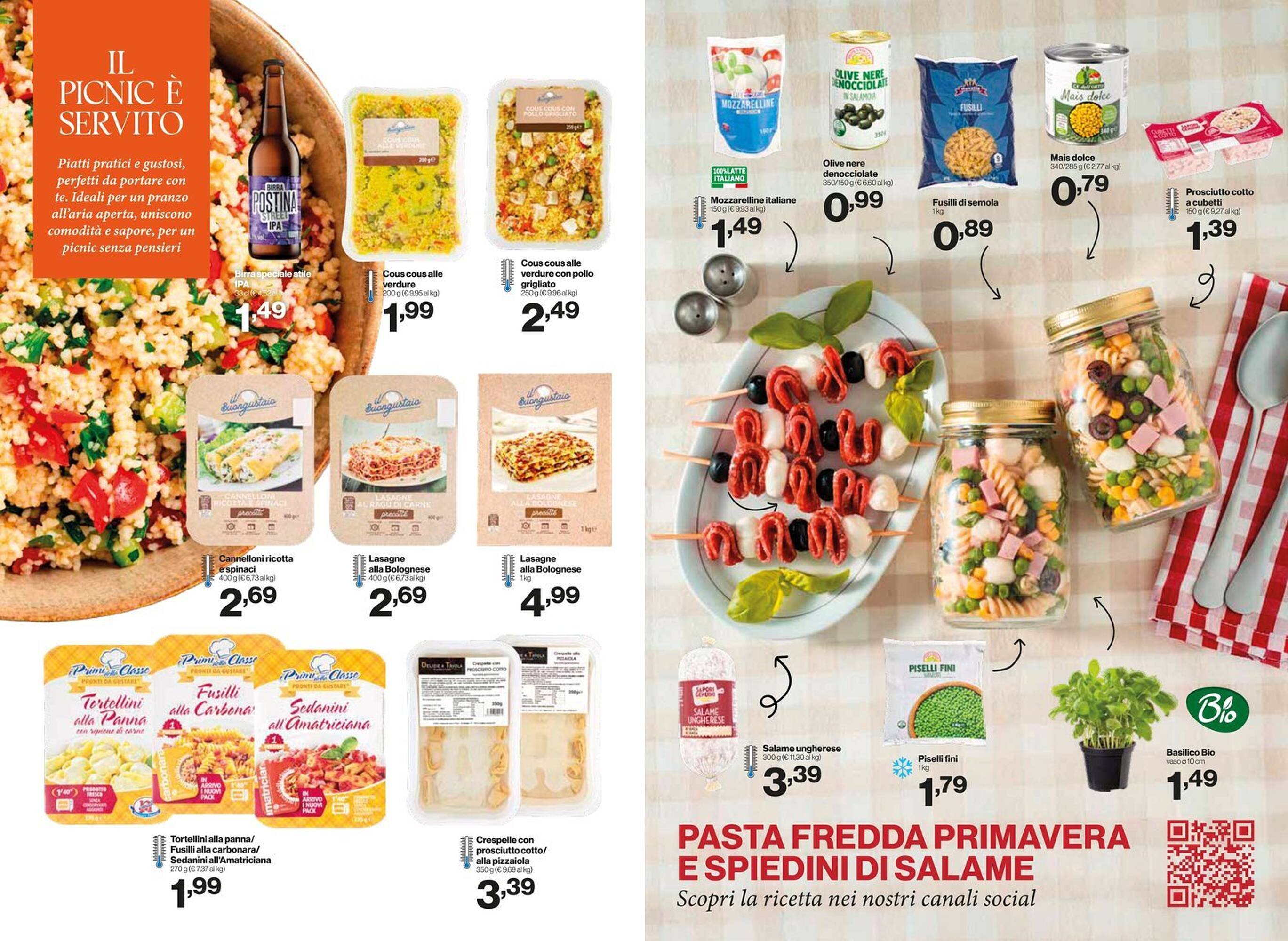 Volantino In'S Mercato (2026-04-22 - 2026-05-03)