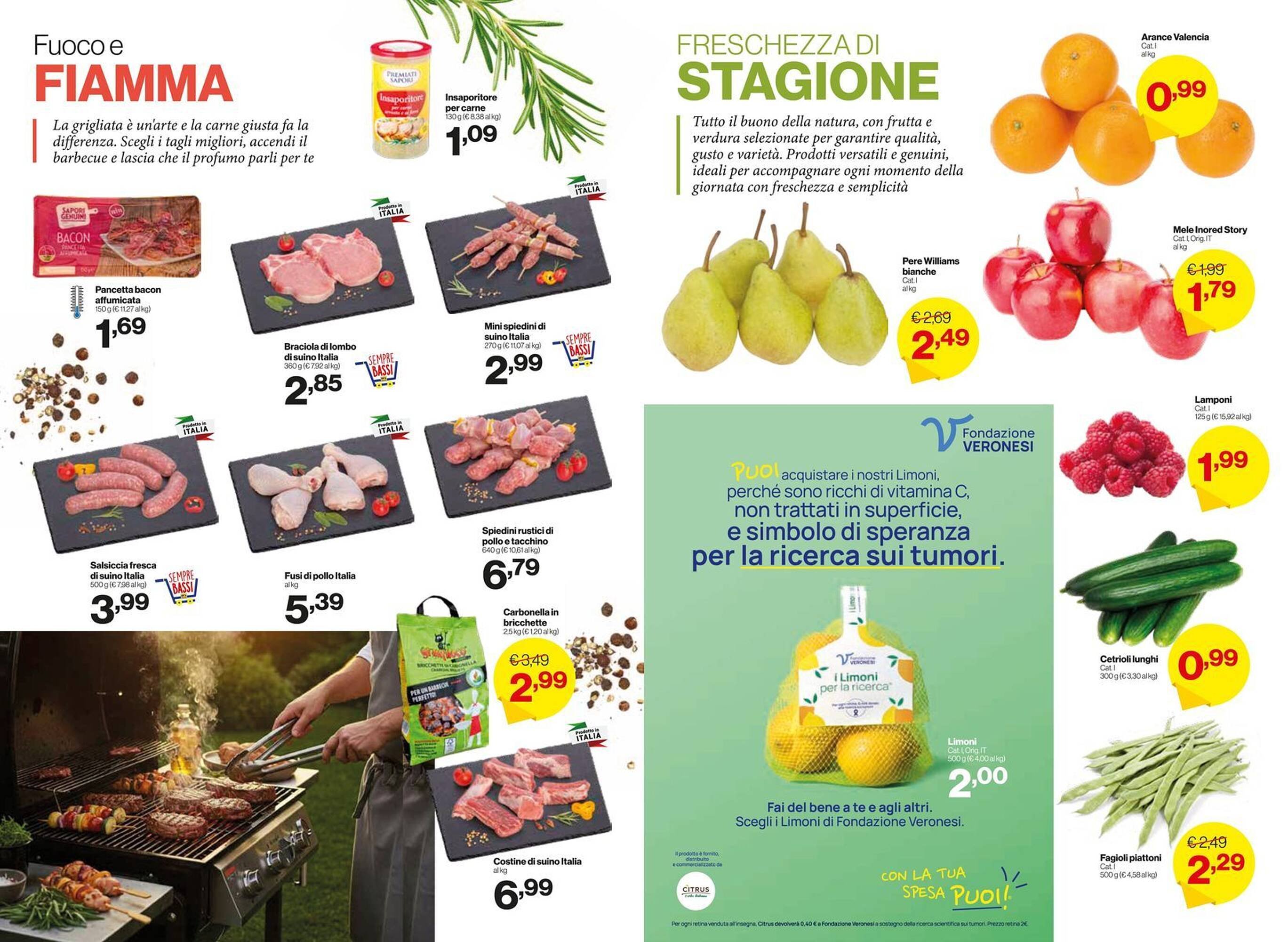 Volantino In'S Mercato (2026-04-22 - 2026-05-03)