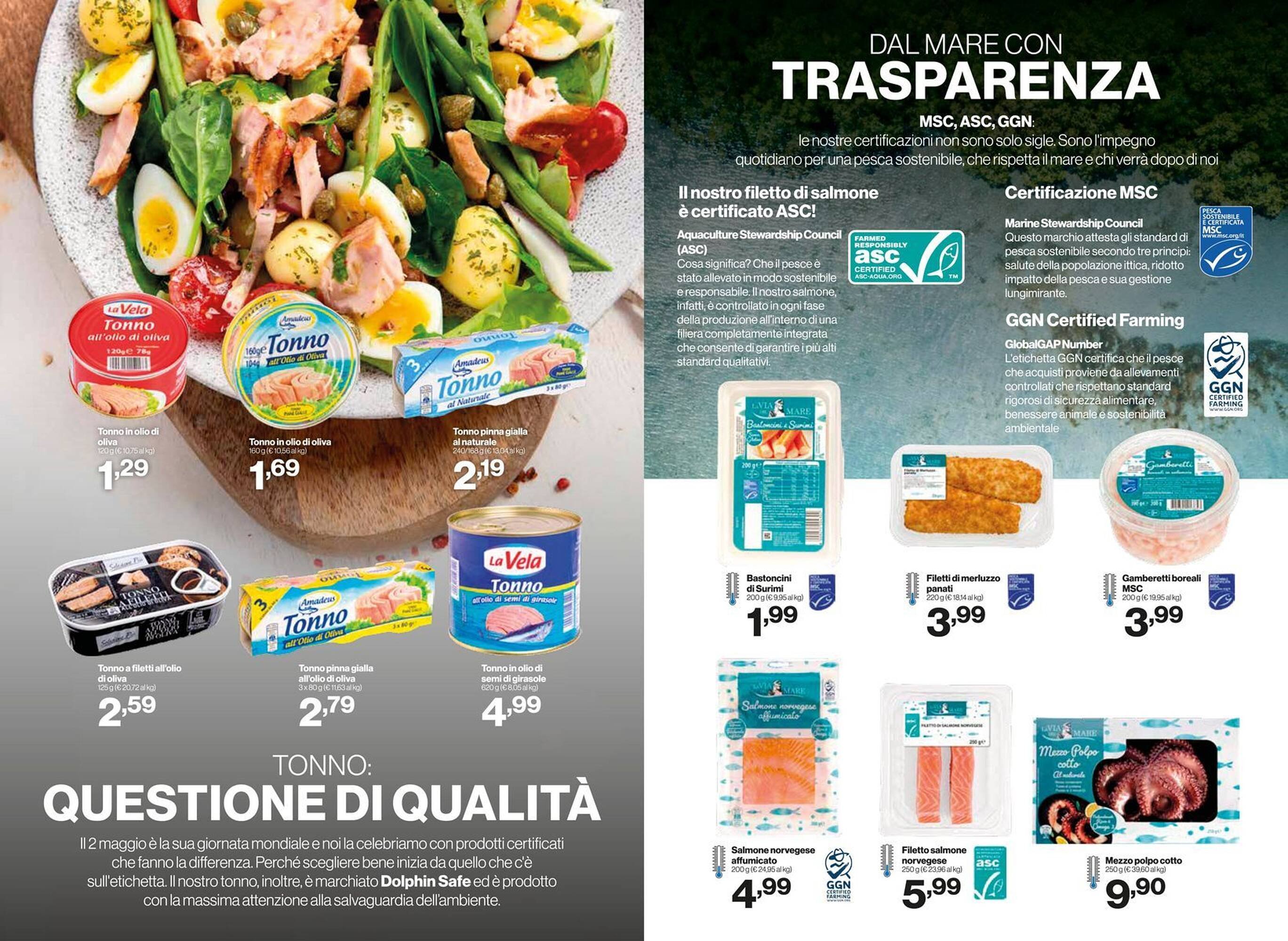 Volantino In'S Mercato (2026-04-22 - 2026-05-03)