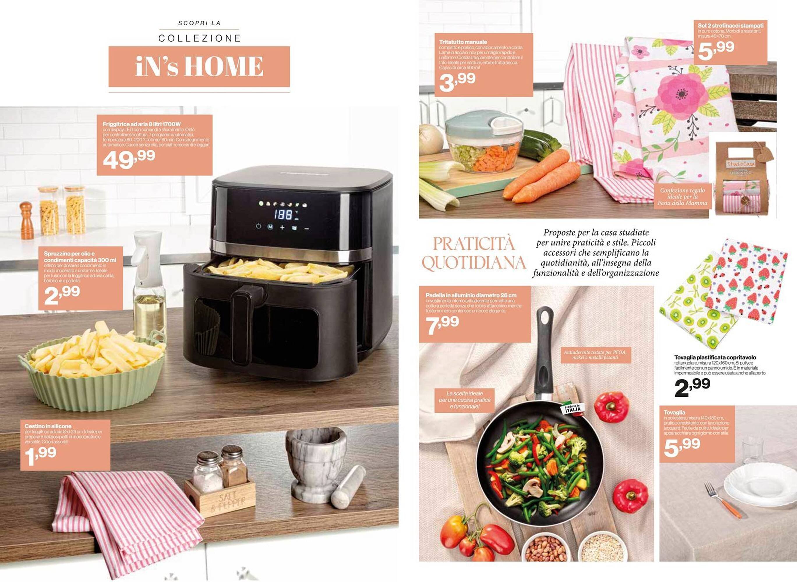 Volantino In'S Mercato (2026-04-22 - 2026-05-03)