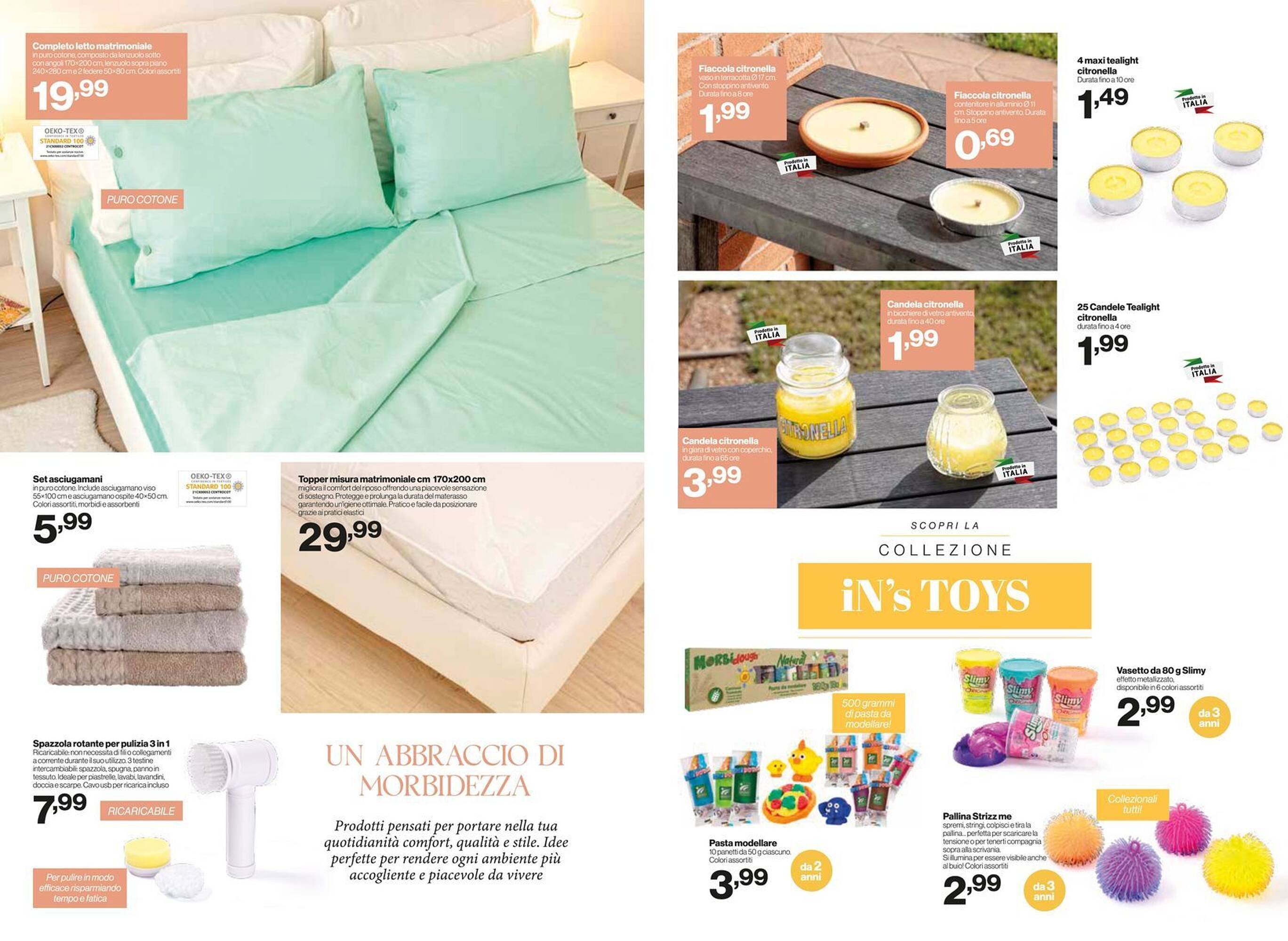 Volantino In'S Mercato (2026-04-22 - 2026-05-03)