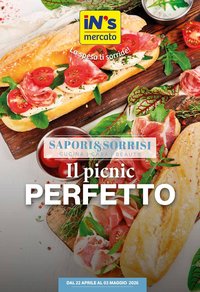 Volantino In'S Mercato (2026-04-22 - 2026-05-03)