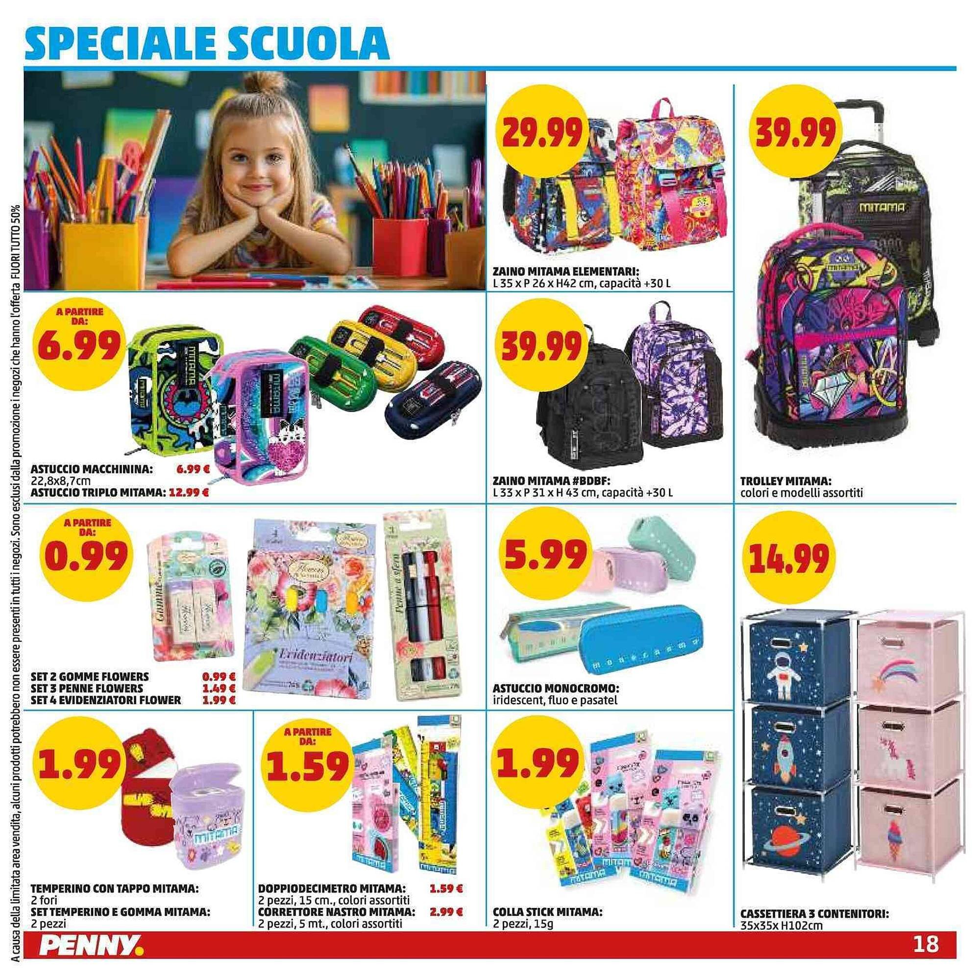 Volantino PENNY (2025-08-14 - 2025-08-24)