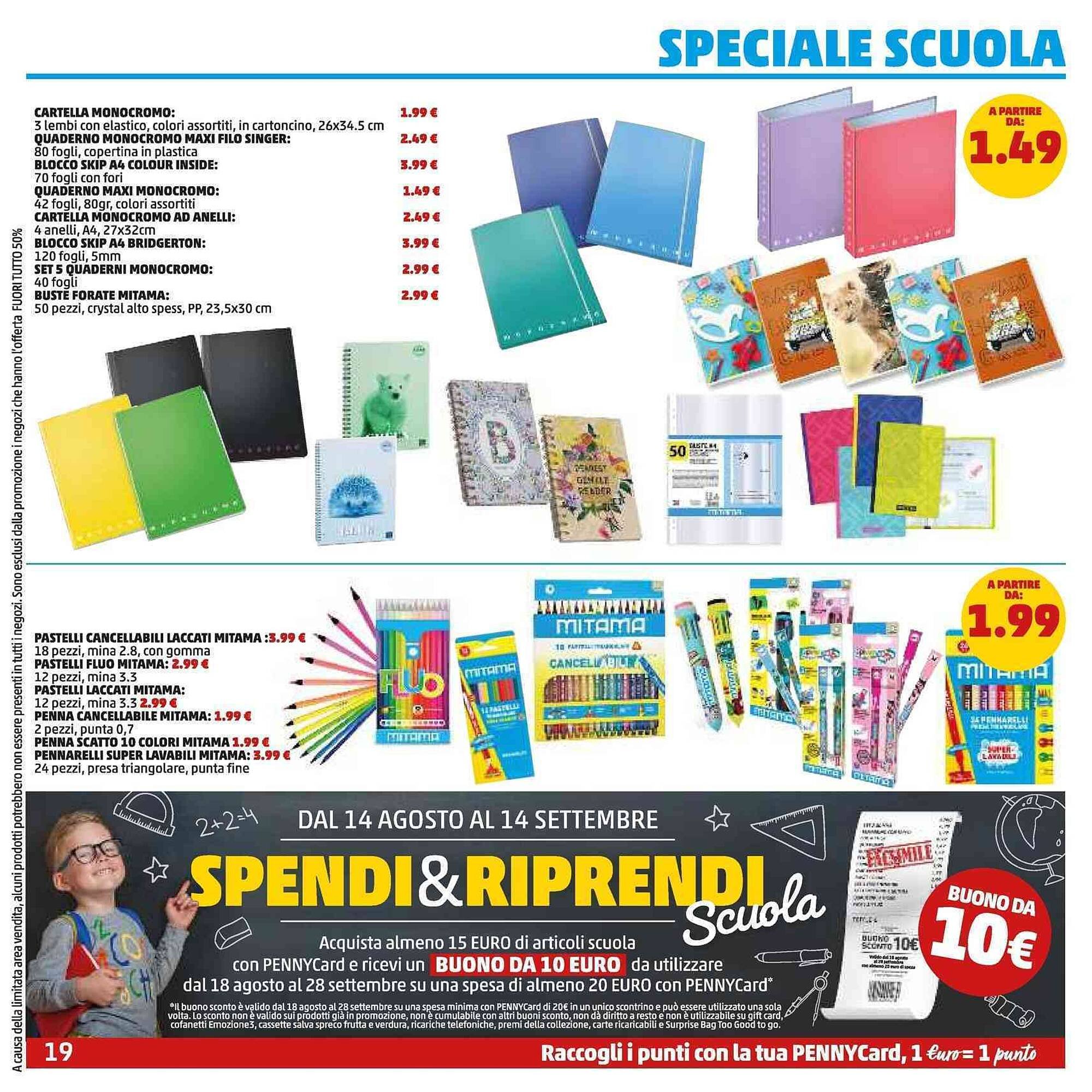 Volantino PENNY (2025-08-14 - 2025-08-24)
