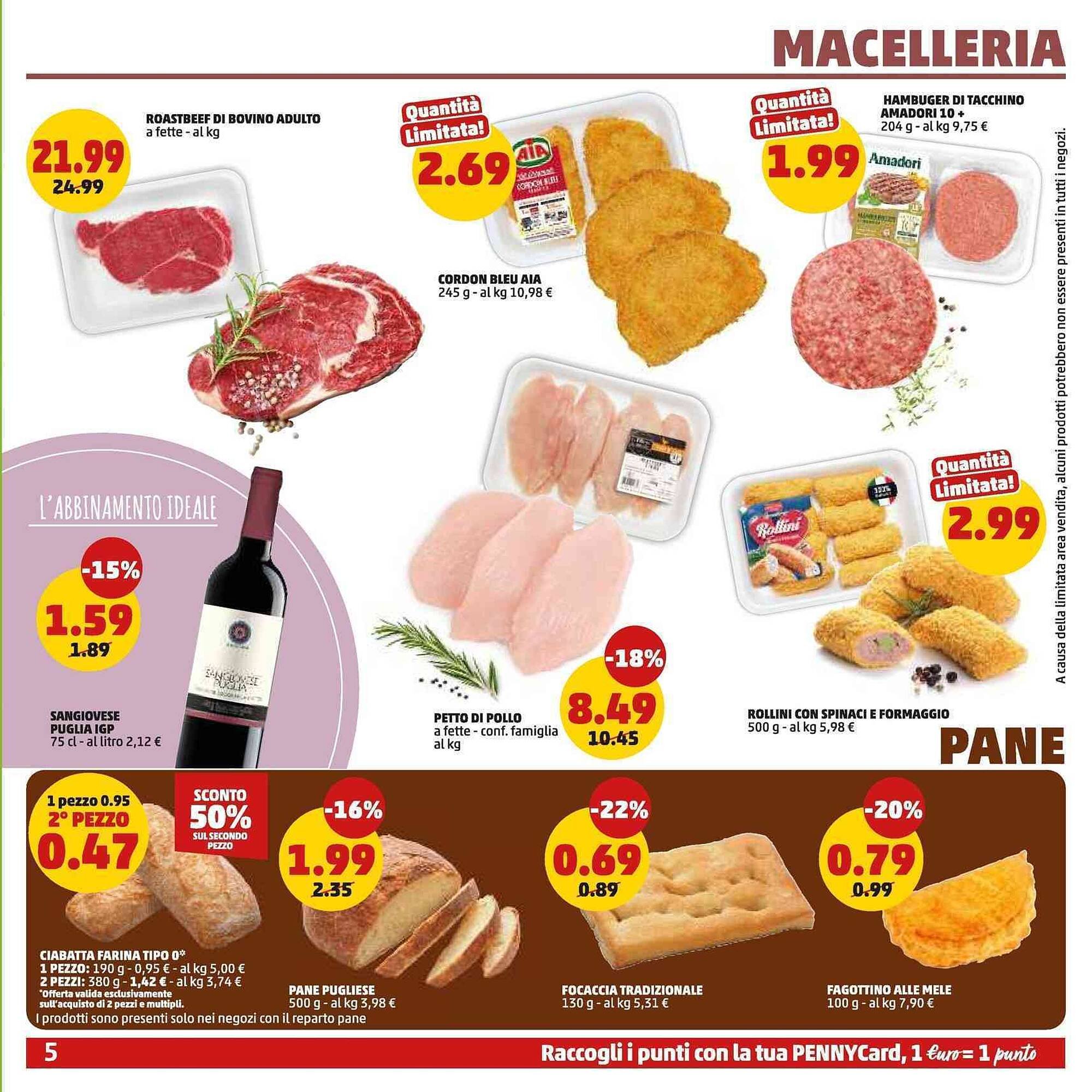 Volantino PENNY (2025-08-14 - 2025-08-24)