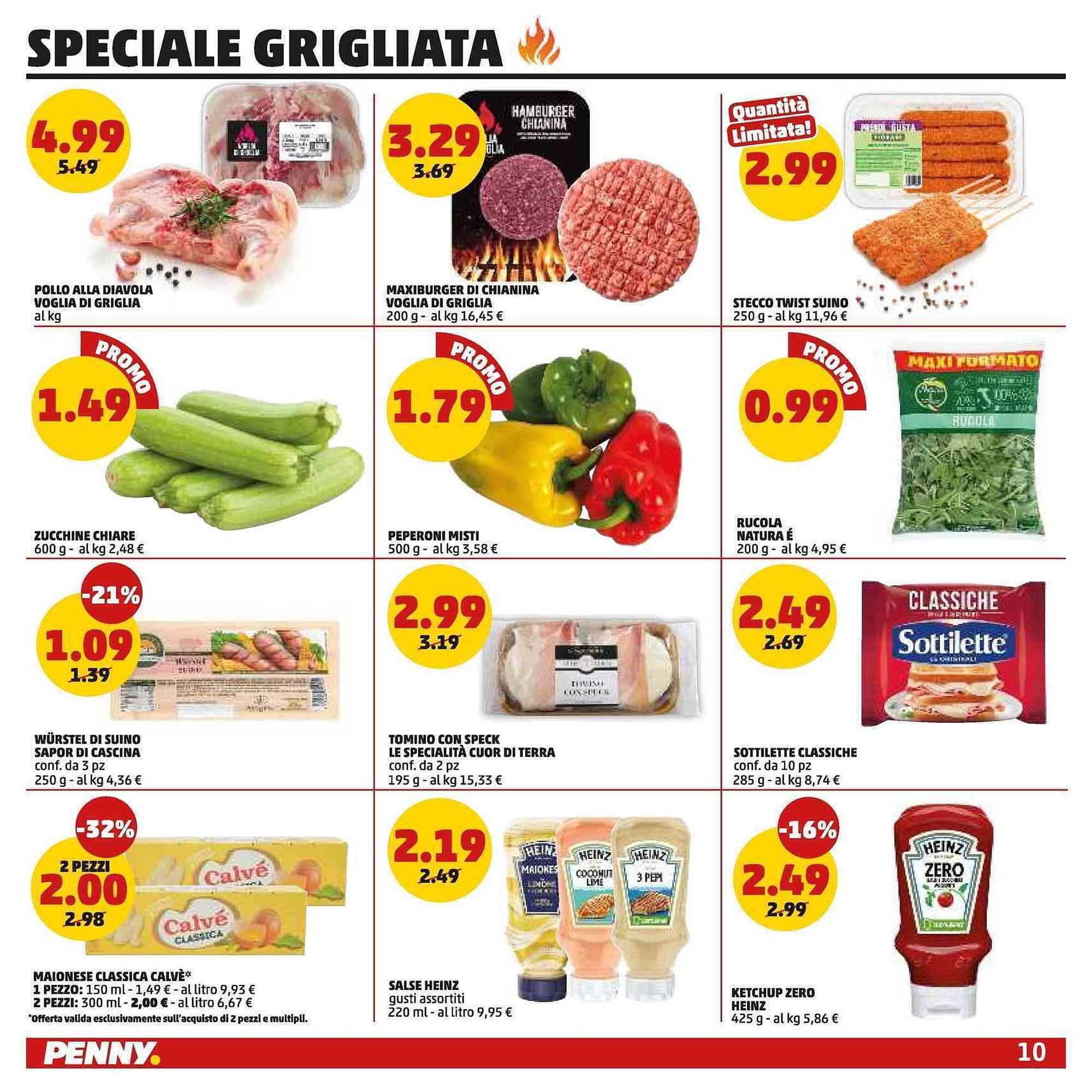 Volantino PENNY (2025-08-14 - 2025-08-24)