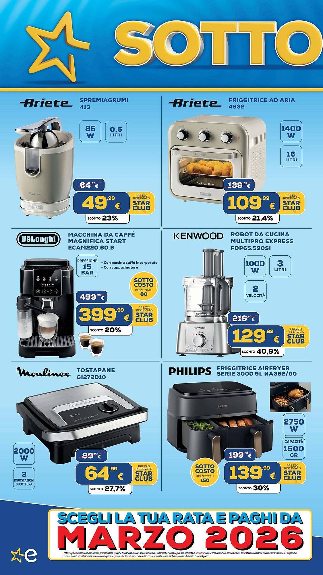 Volantino Euronics (2025-09-15 - 2025-09-24)