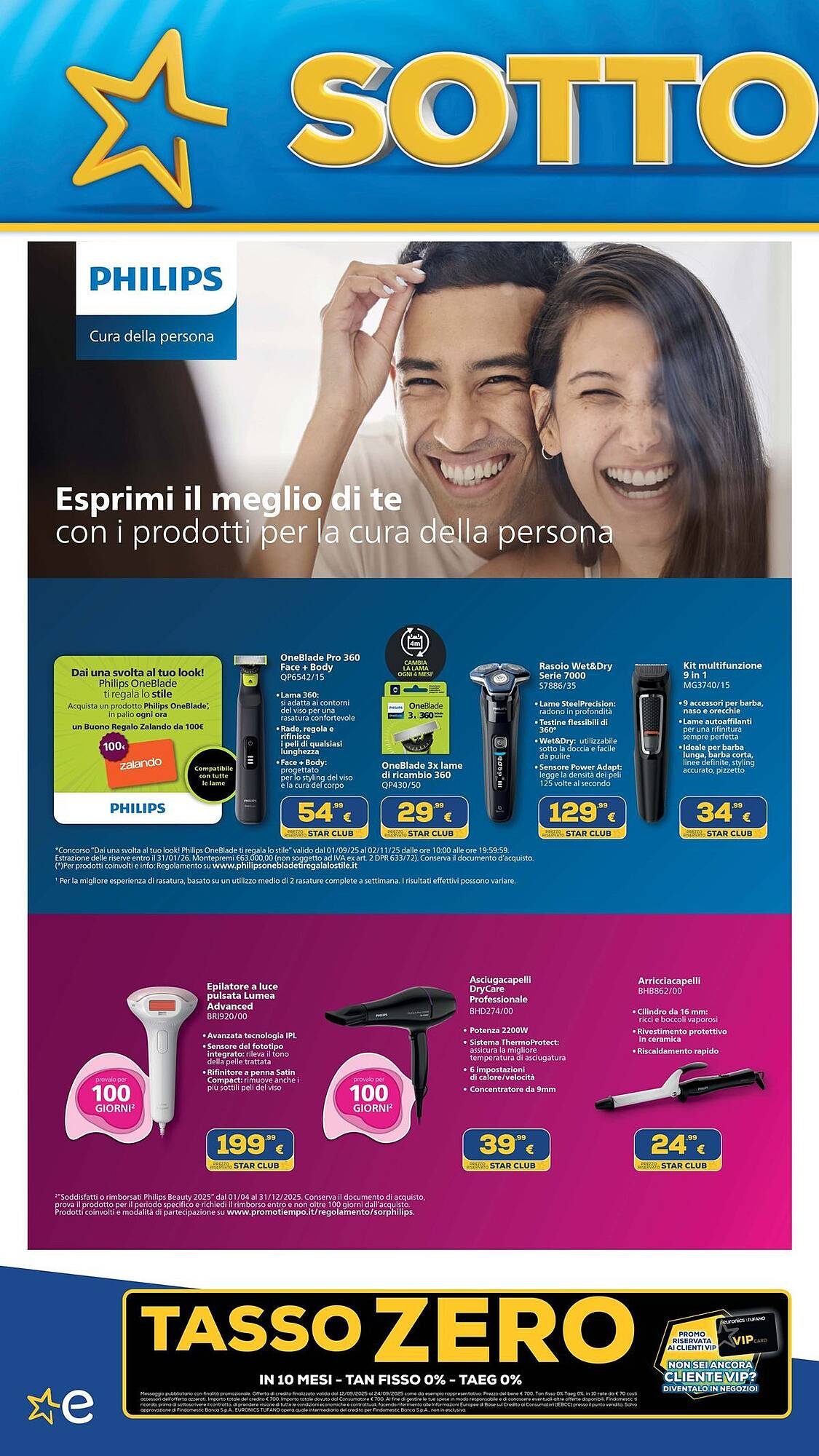 Volantino Euronics (2025-09-15 - 2025-09-24)