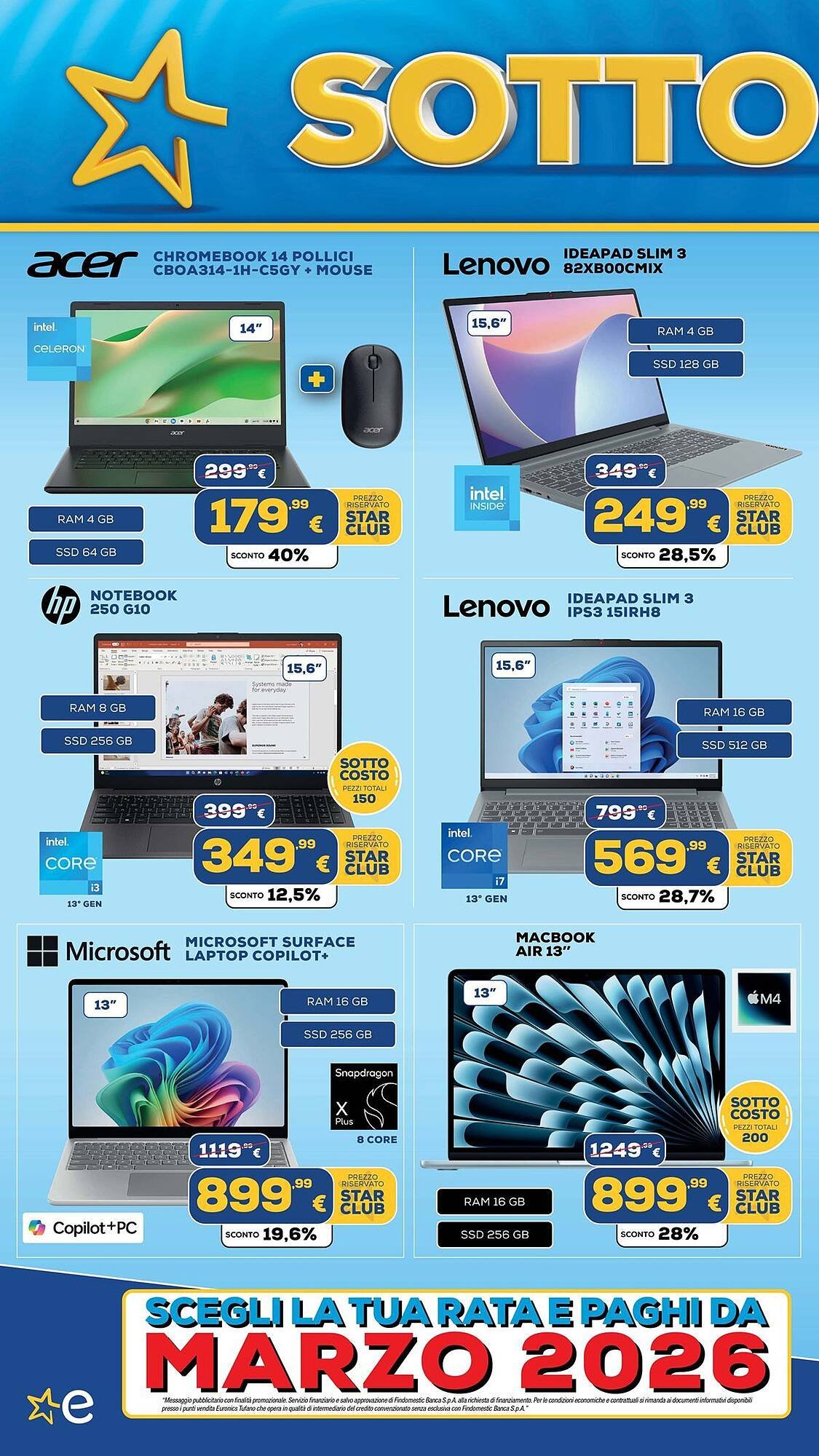 Volantino Euronics (2025-09-15 - 2025-09-24)
