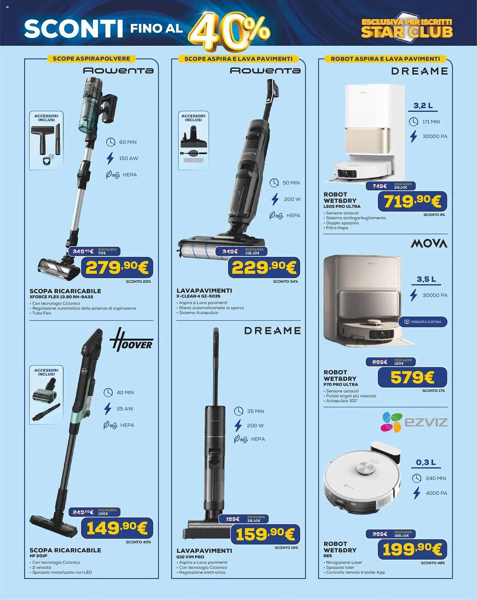 Volantino Euronics (2026-04-23 - 2026-05-07)