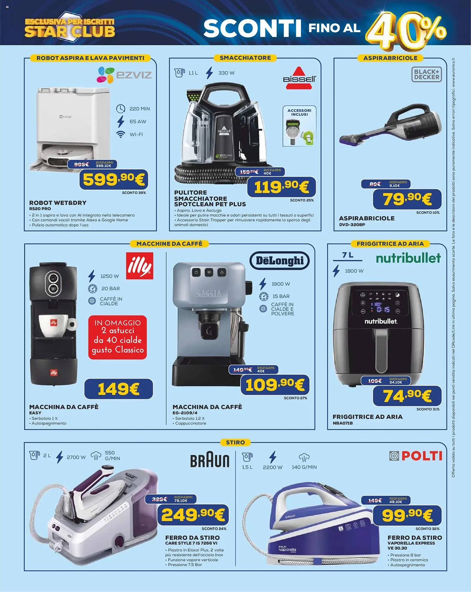 Volantino Euronics (2026-04-23 - 2026-05-07)