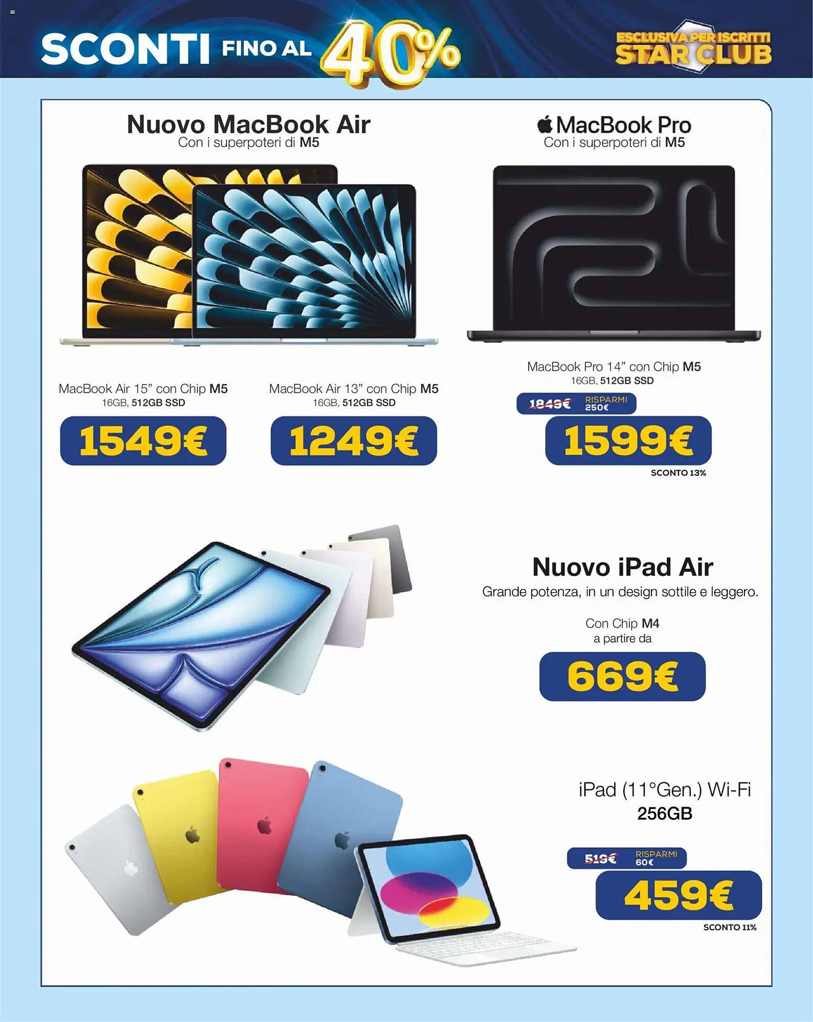 Volantino Euronics (2026-04-23 - 2026-05-07)