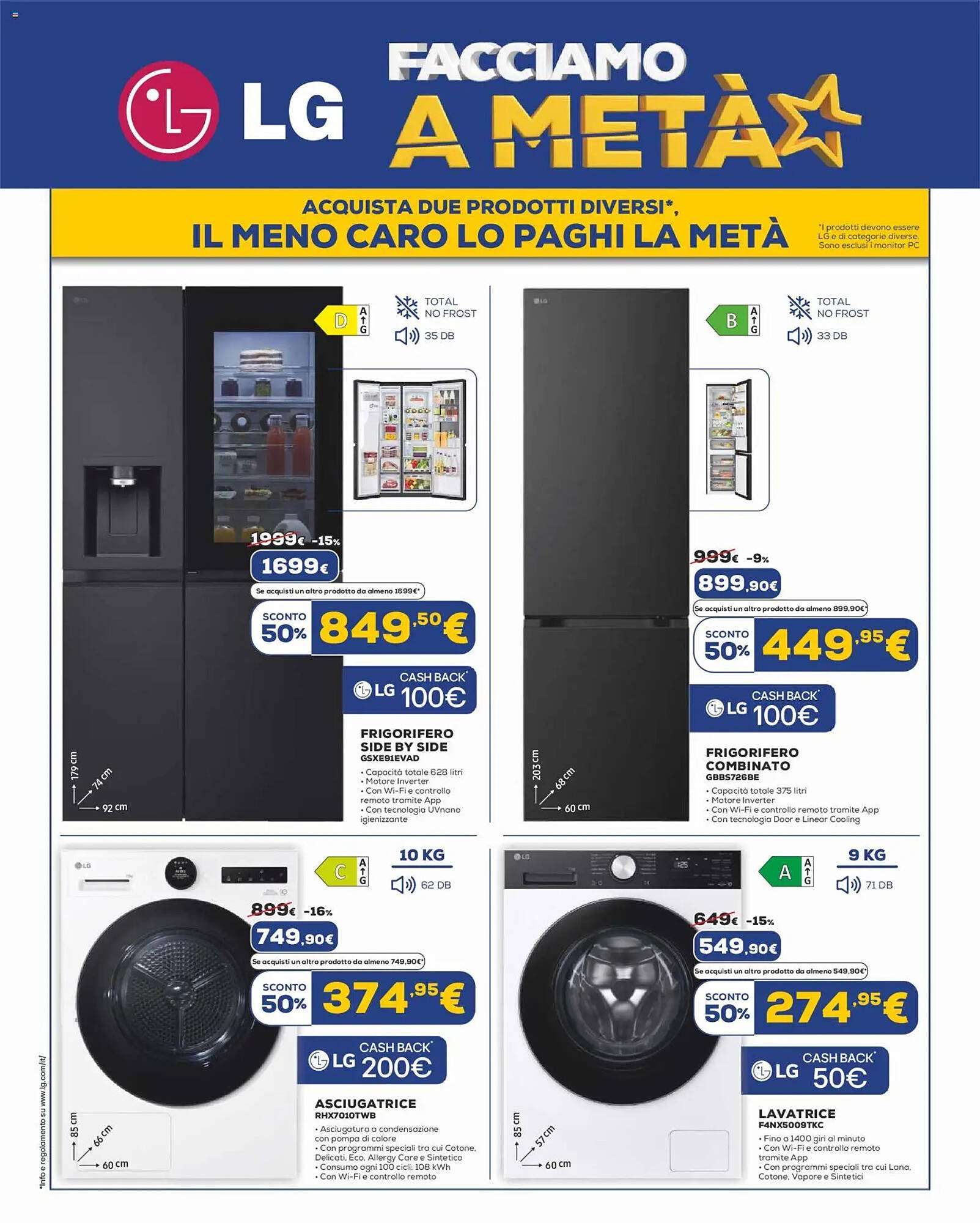 Volantino Euronics (2026-04-23 - 2026-05-07)