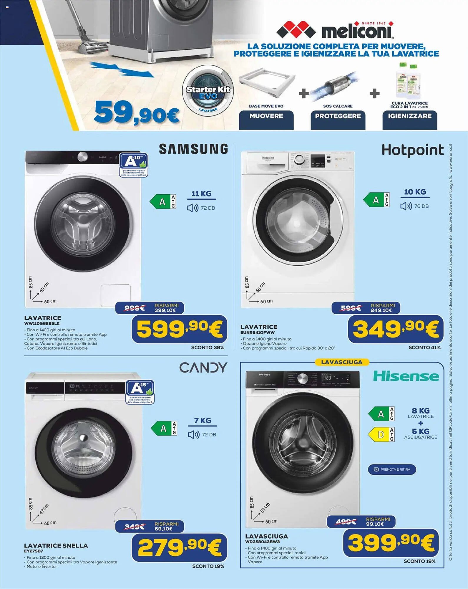 Volantino Euronics (2026-04-23 - 2026-05-07)
