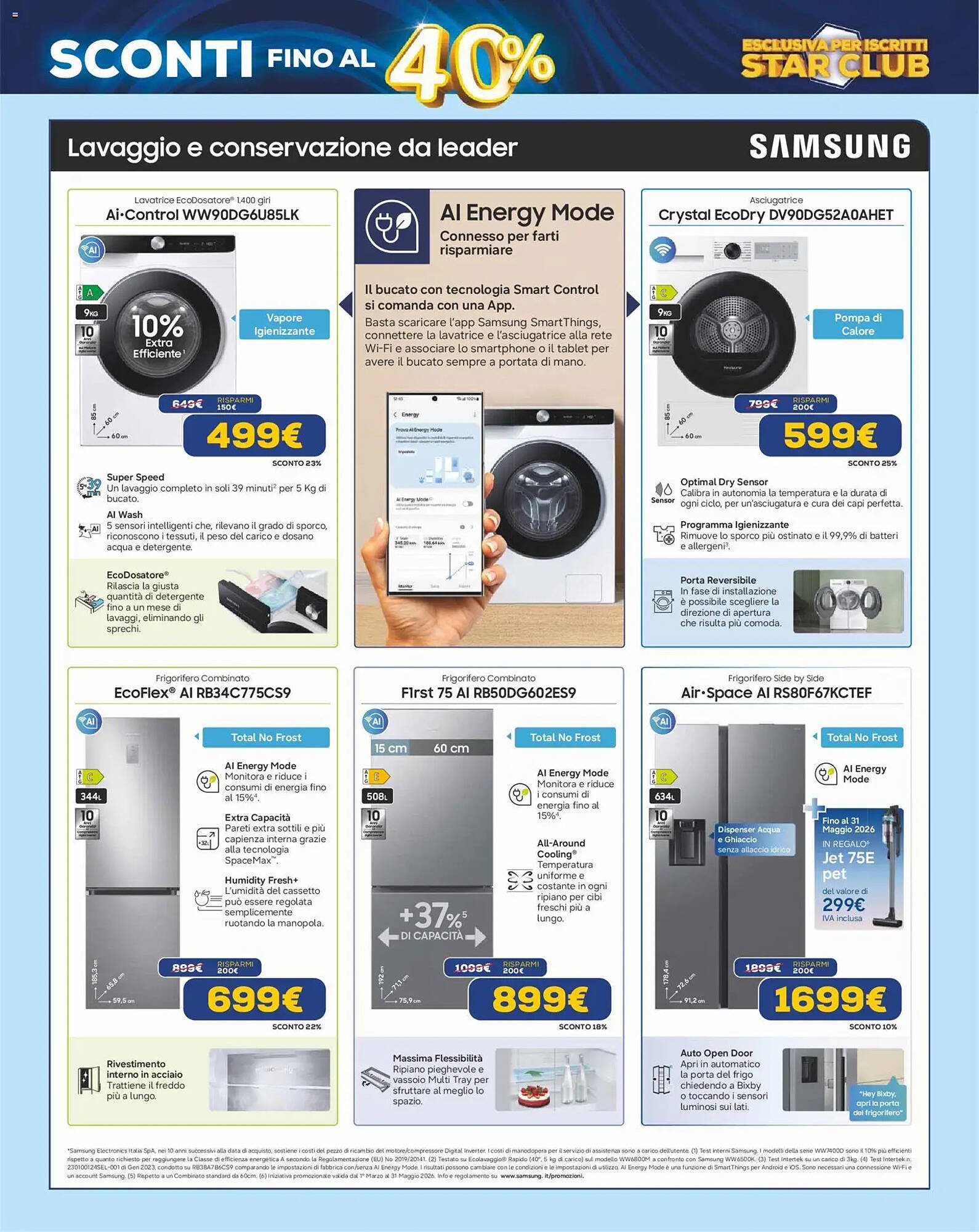 Volantino Euronics (2026-04-23 - 2026-05-07)