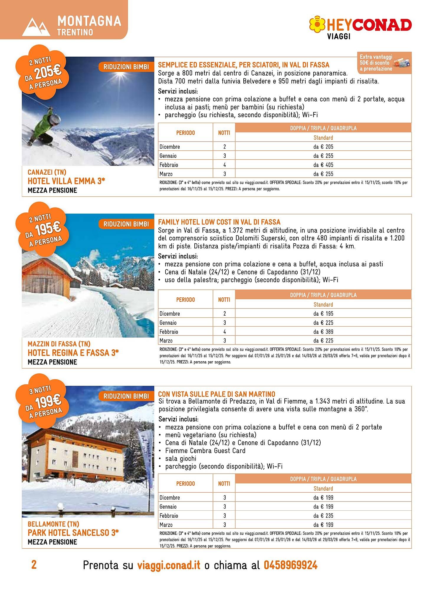 Volantino Conad (2025-10-19 - 2026-03-19)