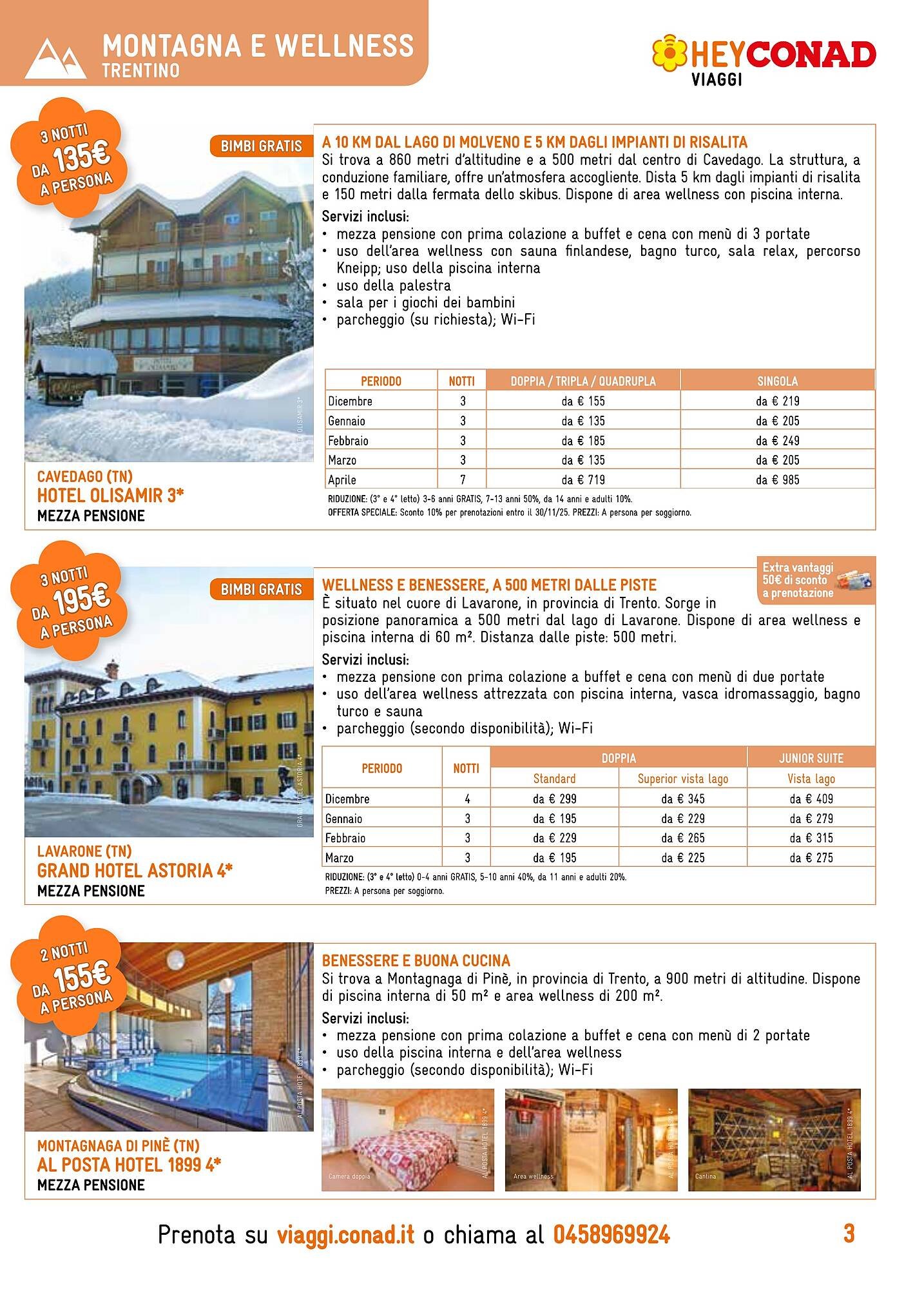 Volantino Conad (2025-10-19 - 2026-03-19)