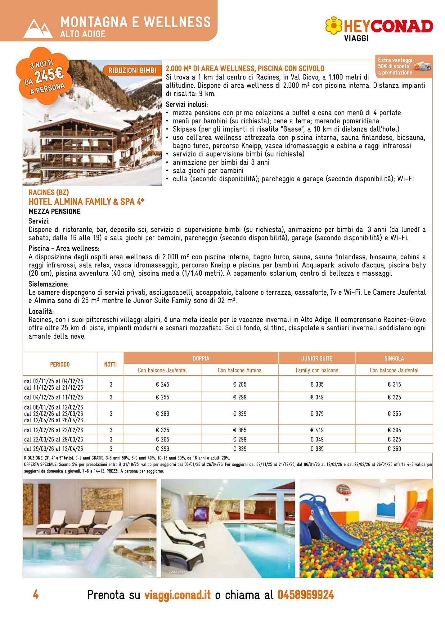 Volantino Conad (2025-10-19 - 2026-03-19)