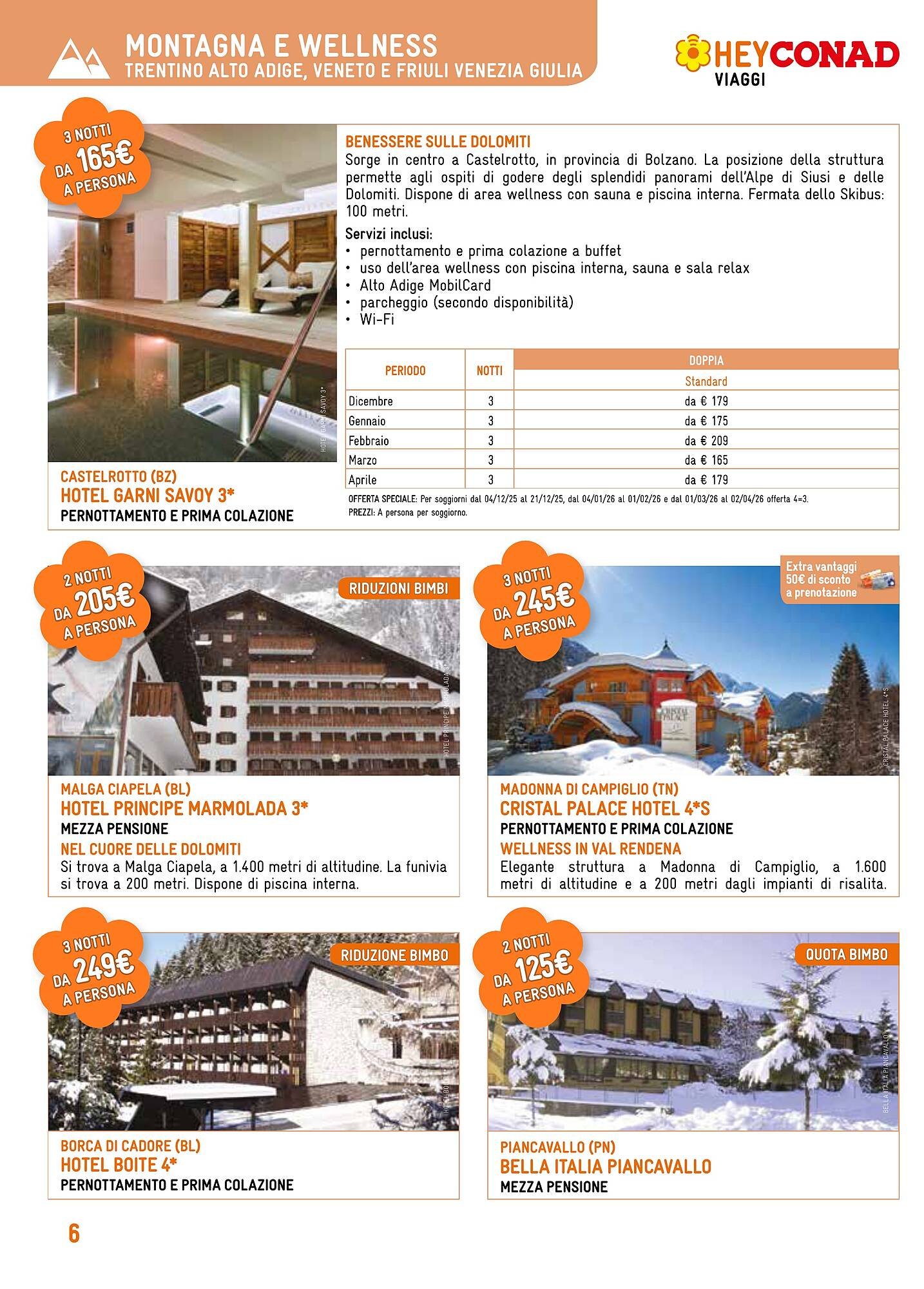 Volantino Conad (2025-10-19 - 2026-03-19)