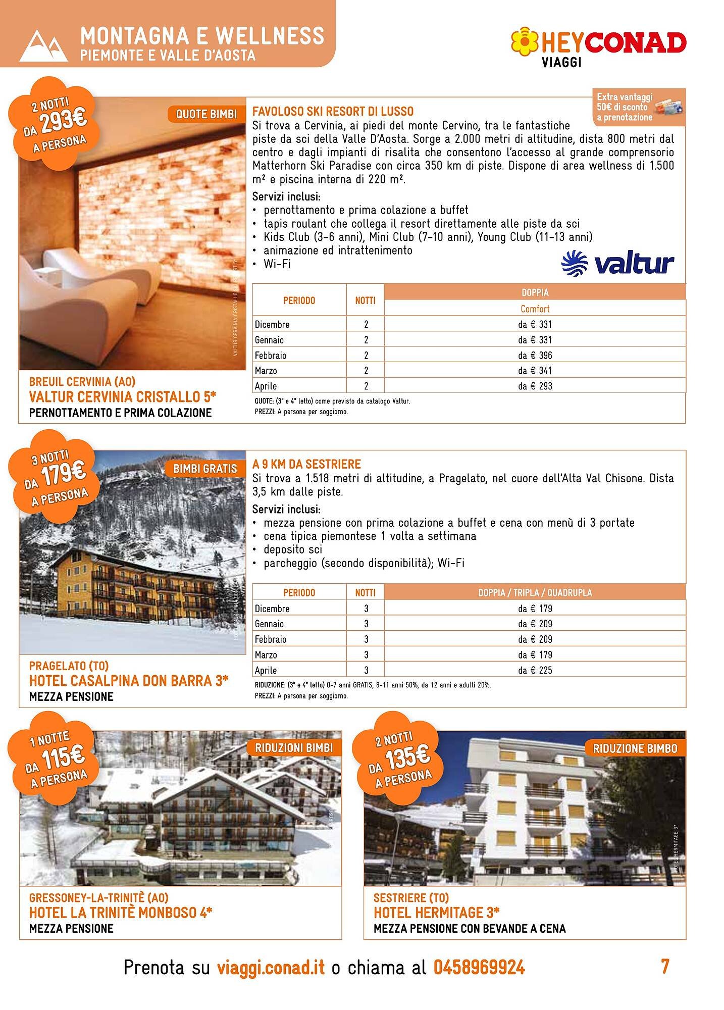 Volantino Conad (2025-10-19 - 2026-03-19)