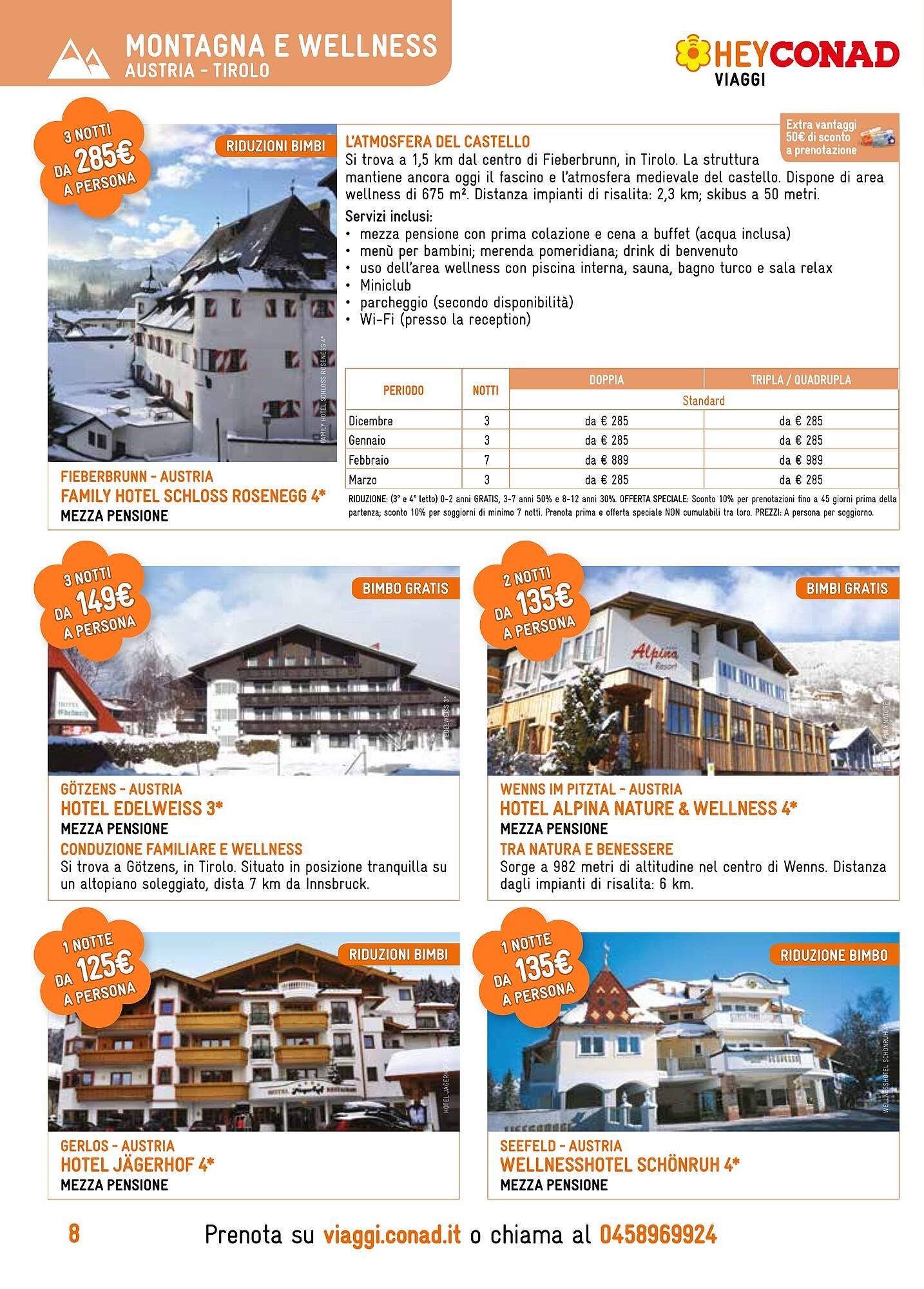 Volantino Conad (2025-10-19 - 2026-03-19)