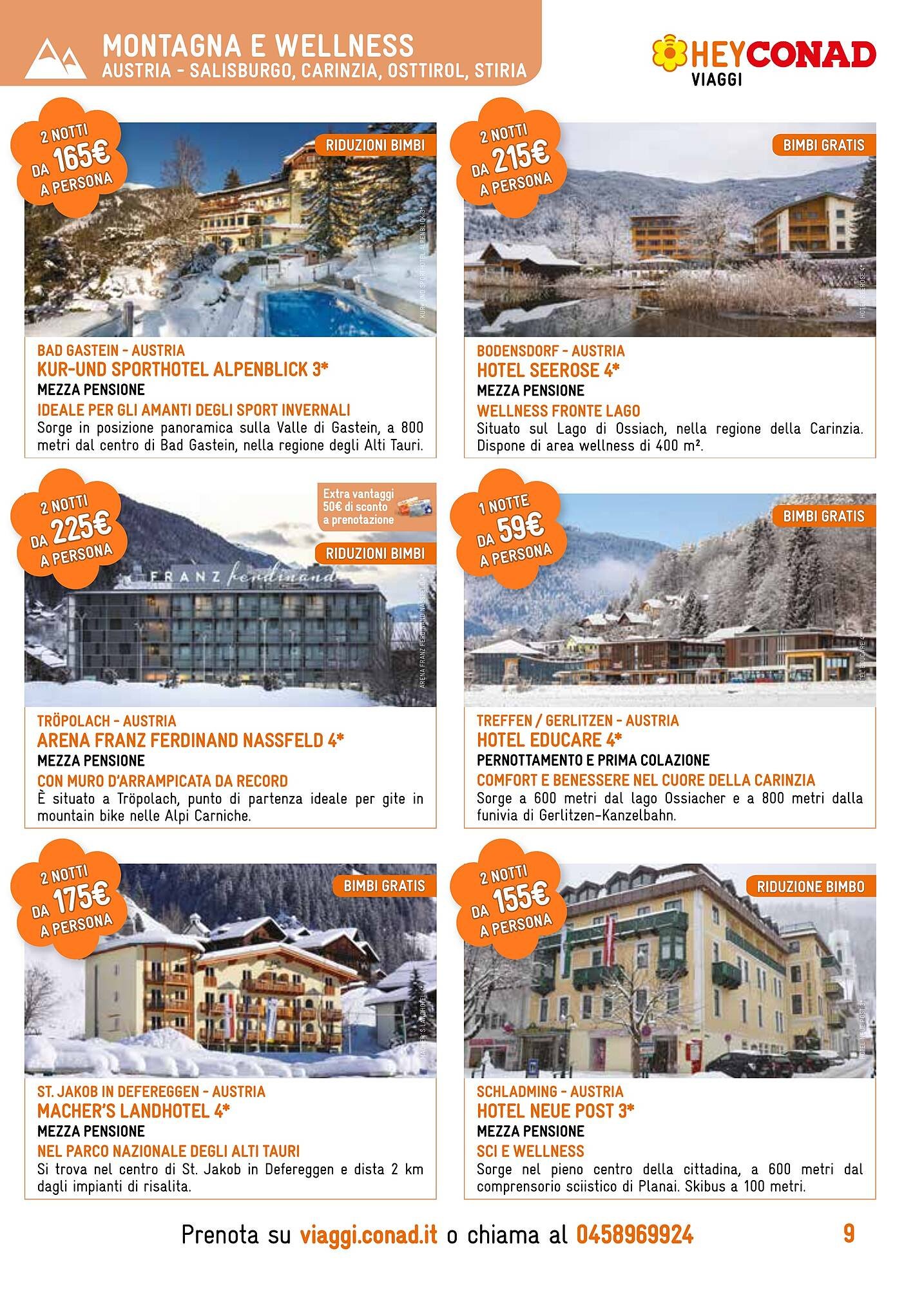 Volantino Conad (2025-10-19 - 2026-03-19)