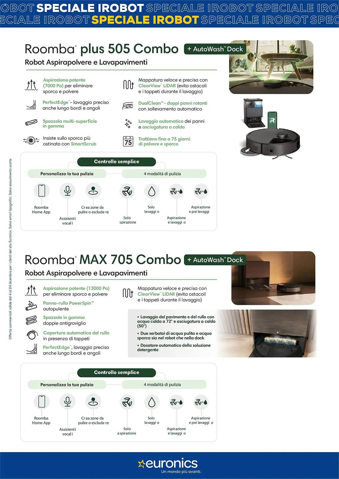 Volantino Euronics (2025-12-04 - 2025-12-24)