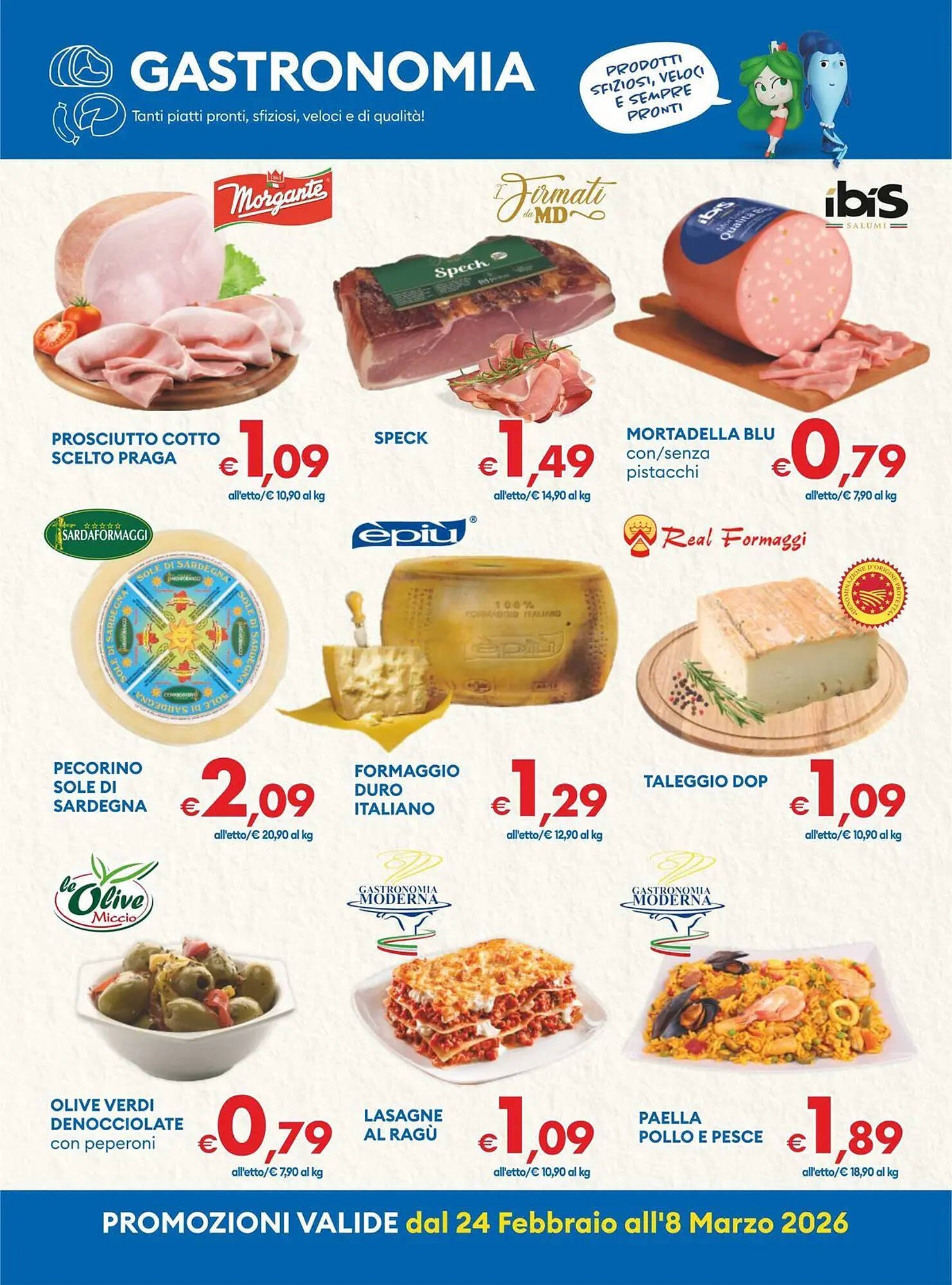 Volantino MD Discount (2026-02-23 - 2026-03-08)