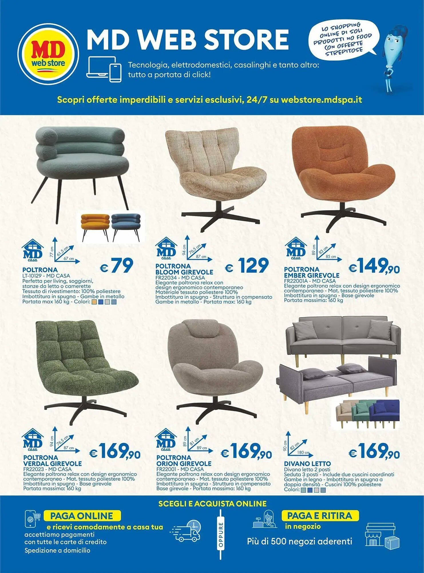 Volantino MD Discount (2026-02-23 - 2026-03-08)