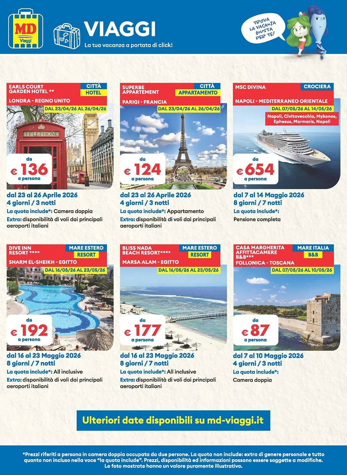 Volantino MD Discount (2026-02-23 - 2026-03-08)