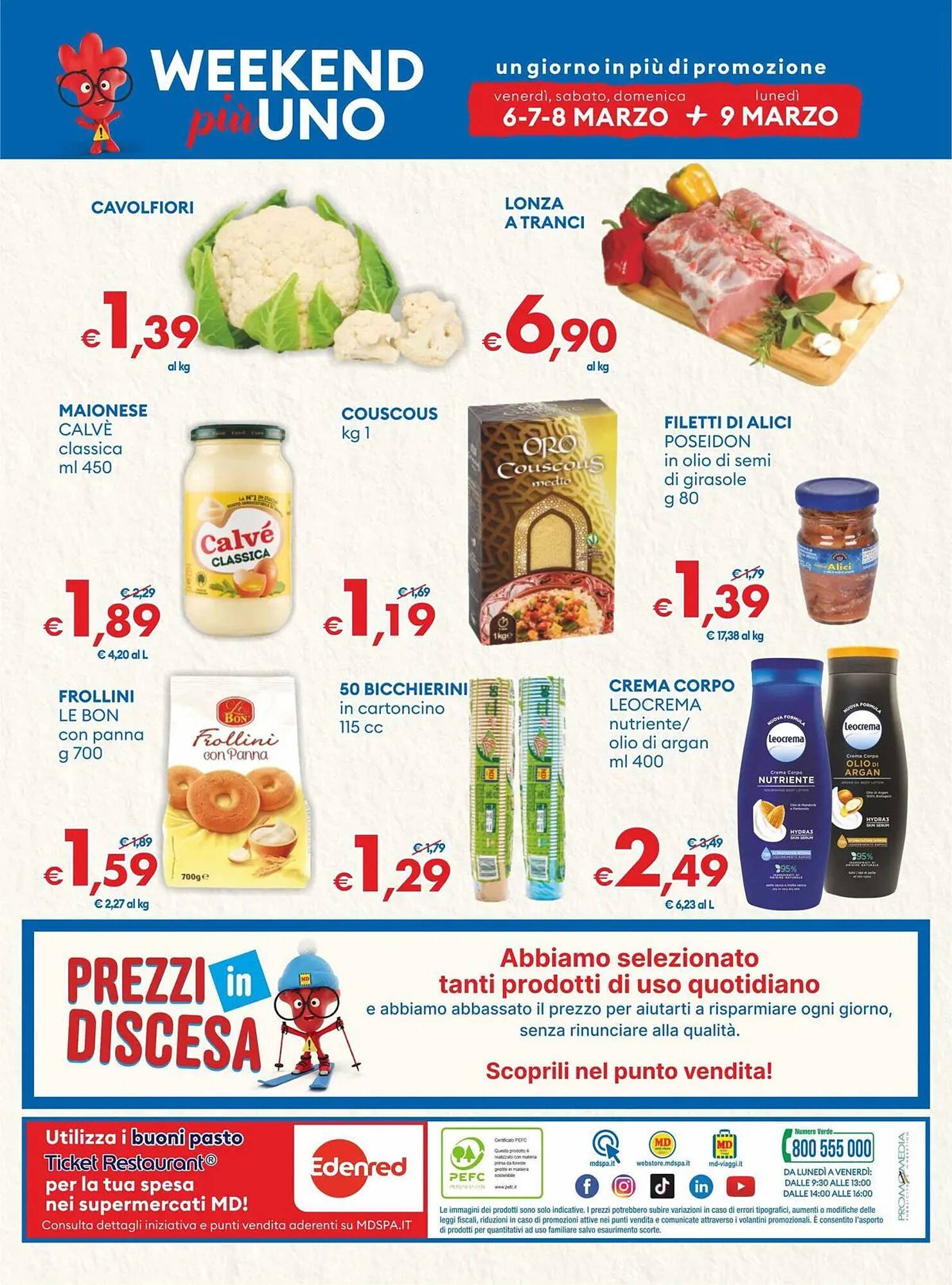 Volantino MD Discount (2026-02-23 - 2026-03-08)