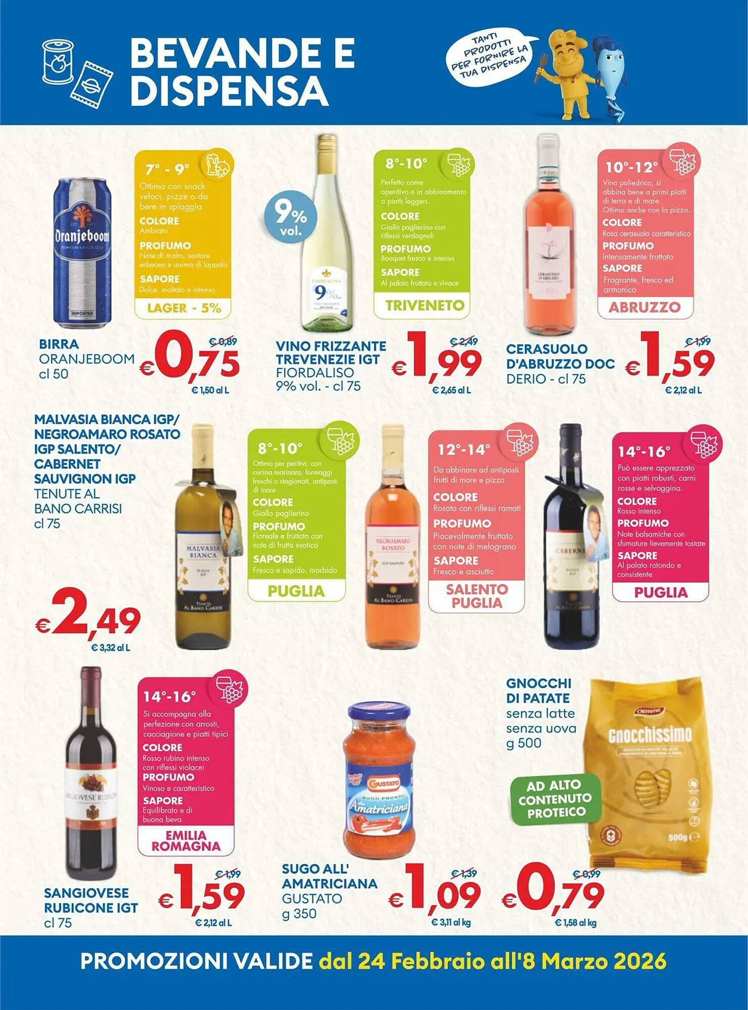 Volantino MD Discount (2026-02-23 - 2026-03-08)