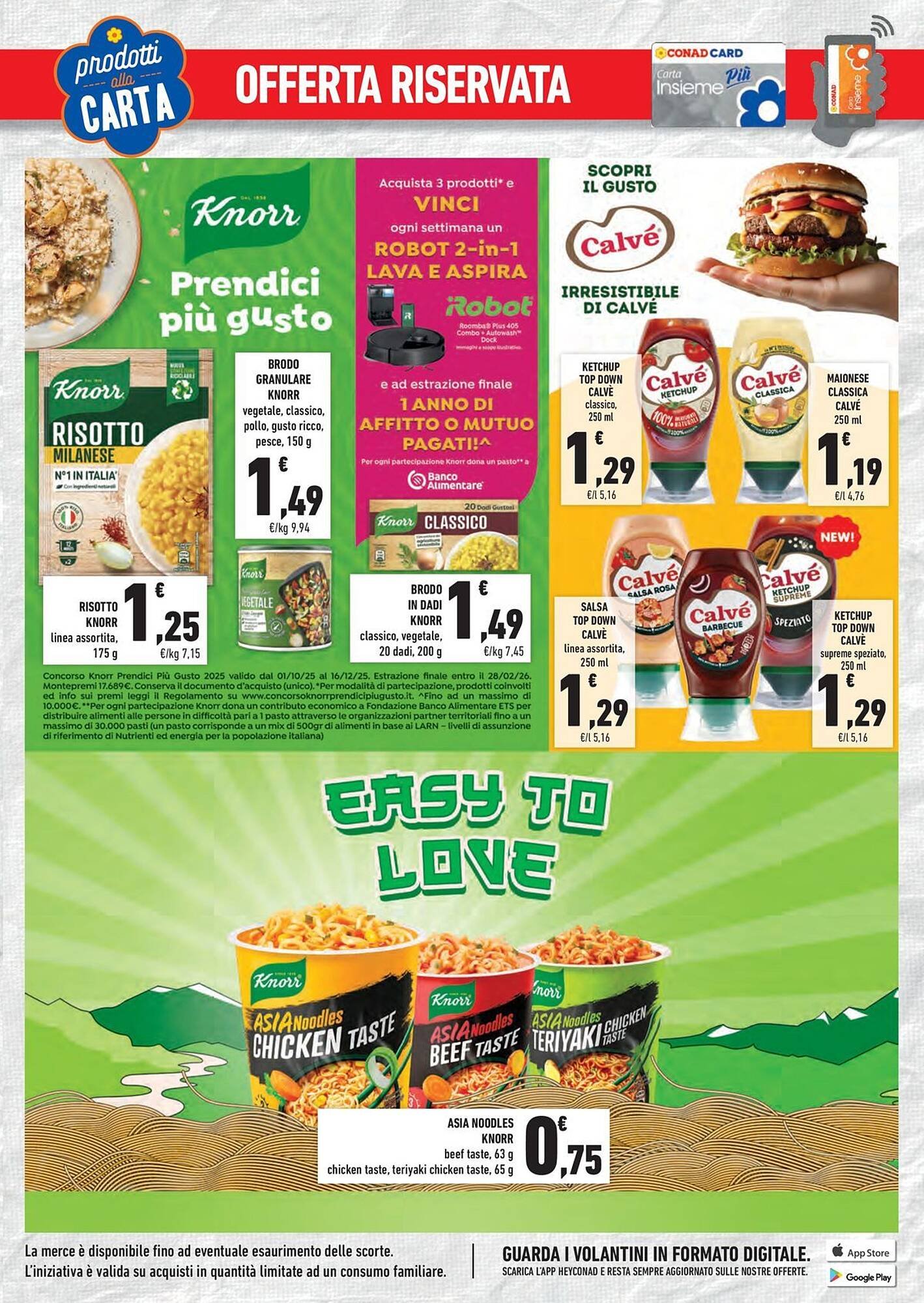 Volantino Conad (2025-11-13 - 2025-11-19)