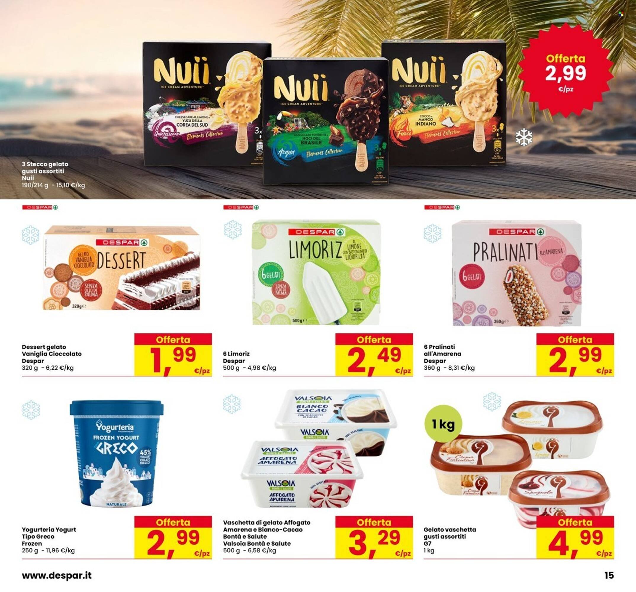 Volantino Interspar (2026-04-23 - 2026-05-03)