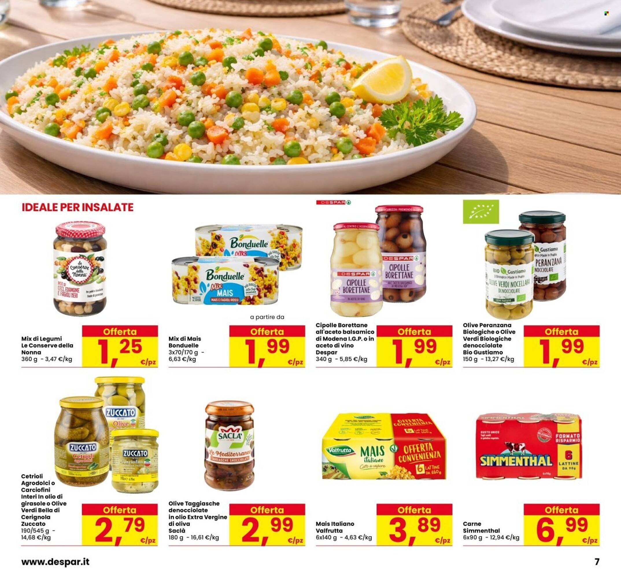 Volantino Interspar (2026-04-23 - 2026-05-03)