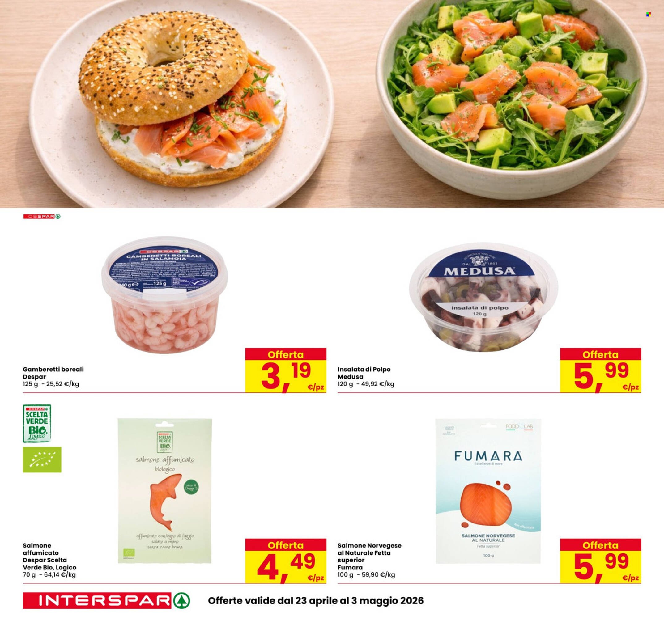 Volantino Interspar (2026-04-23 - 2026-05-03)