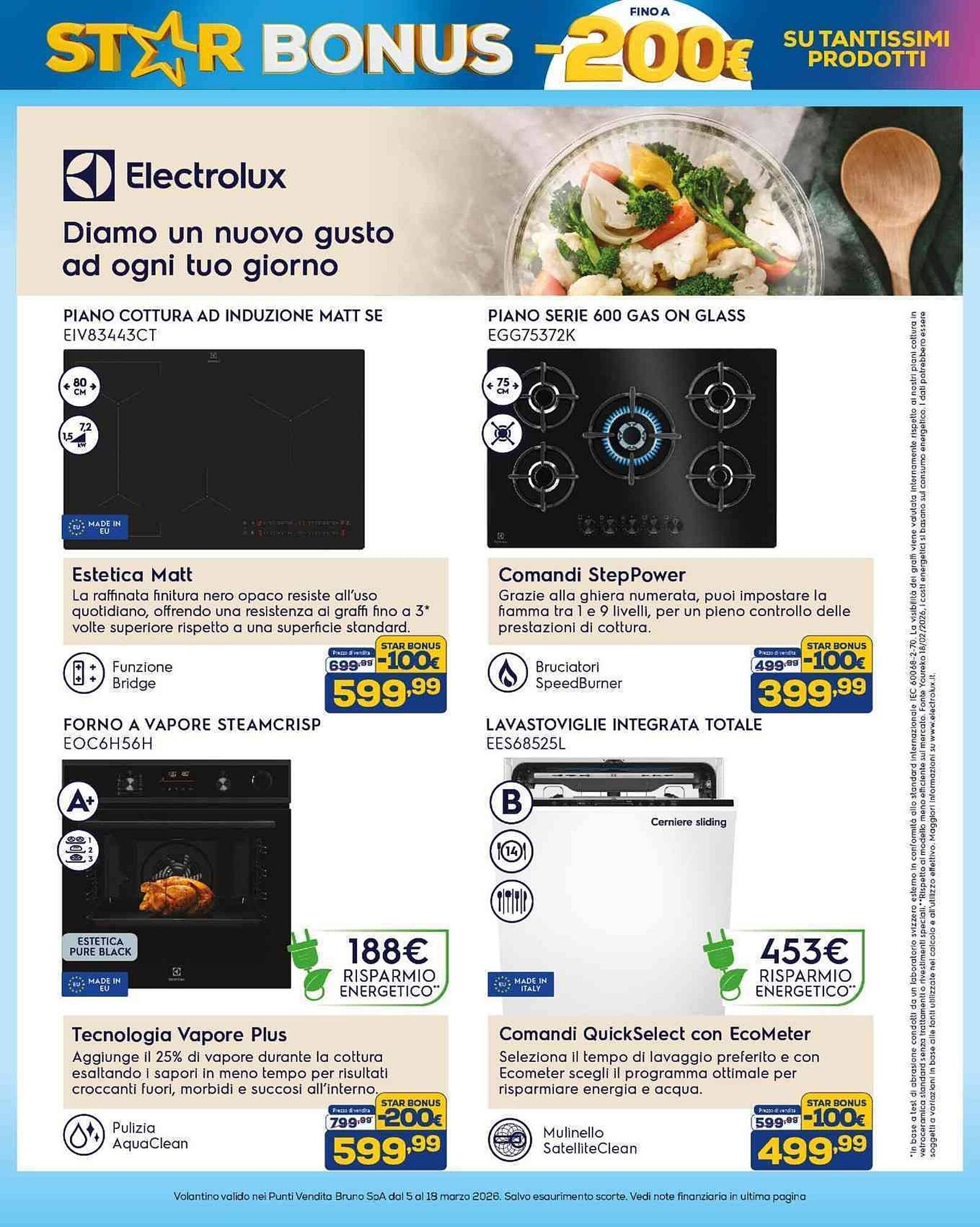 Volantino Euronics (2026-03-05 - 2026-03-18)