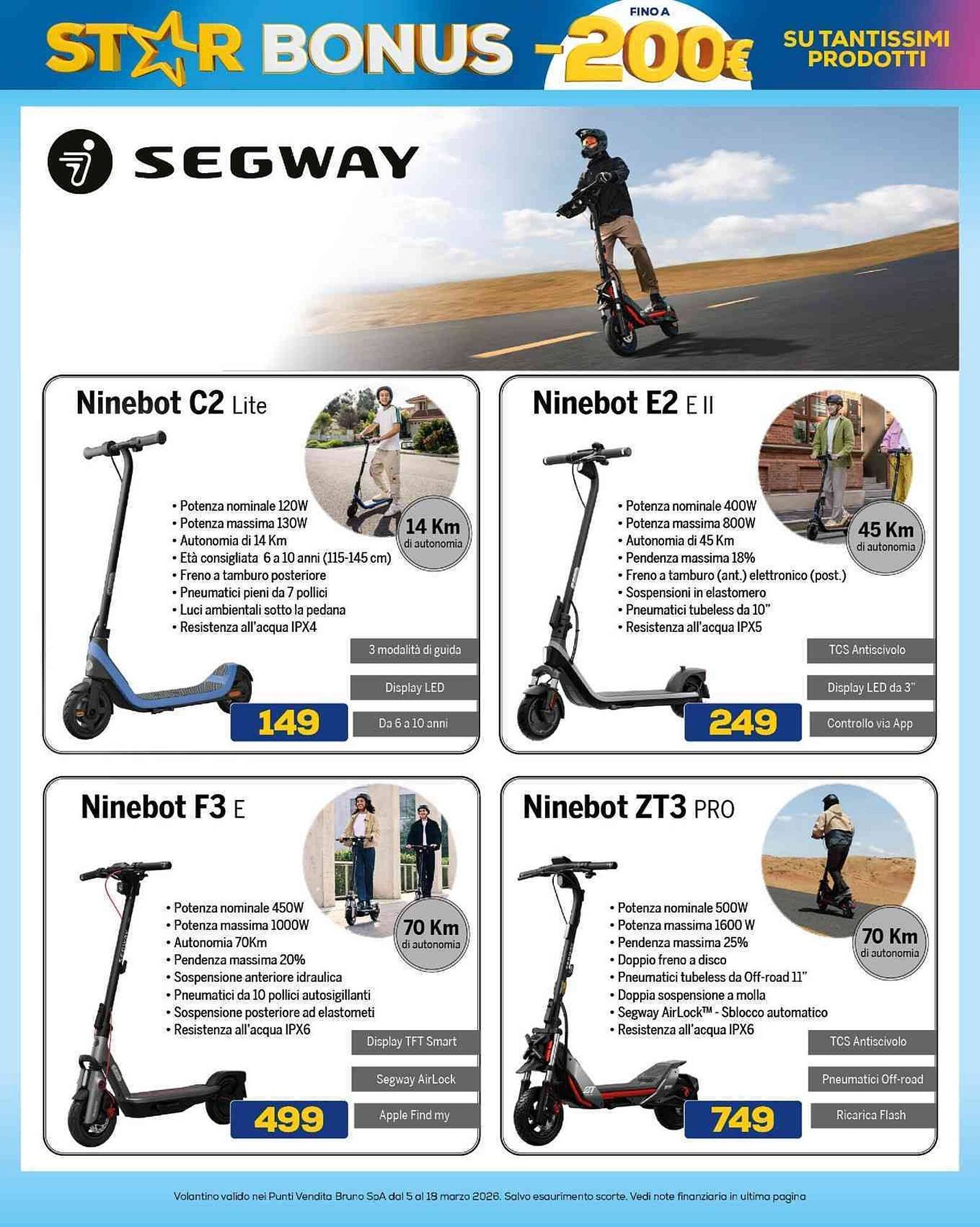 Volantino Euronics (2026-03-05 - 2026-03-18)