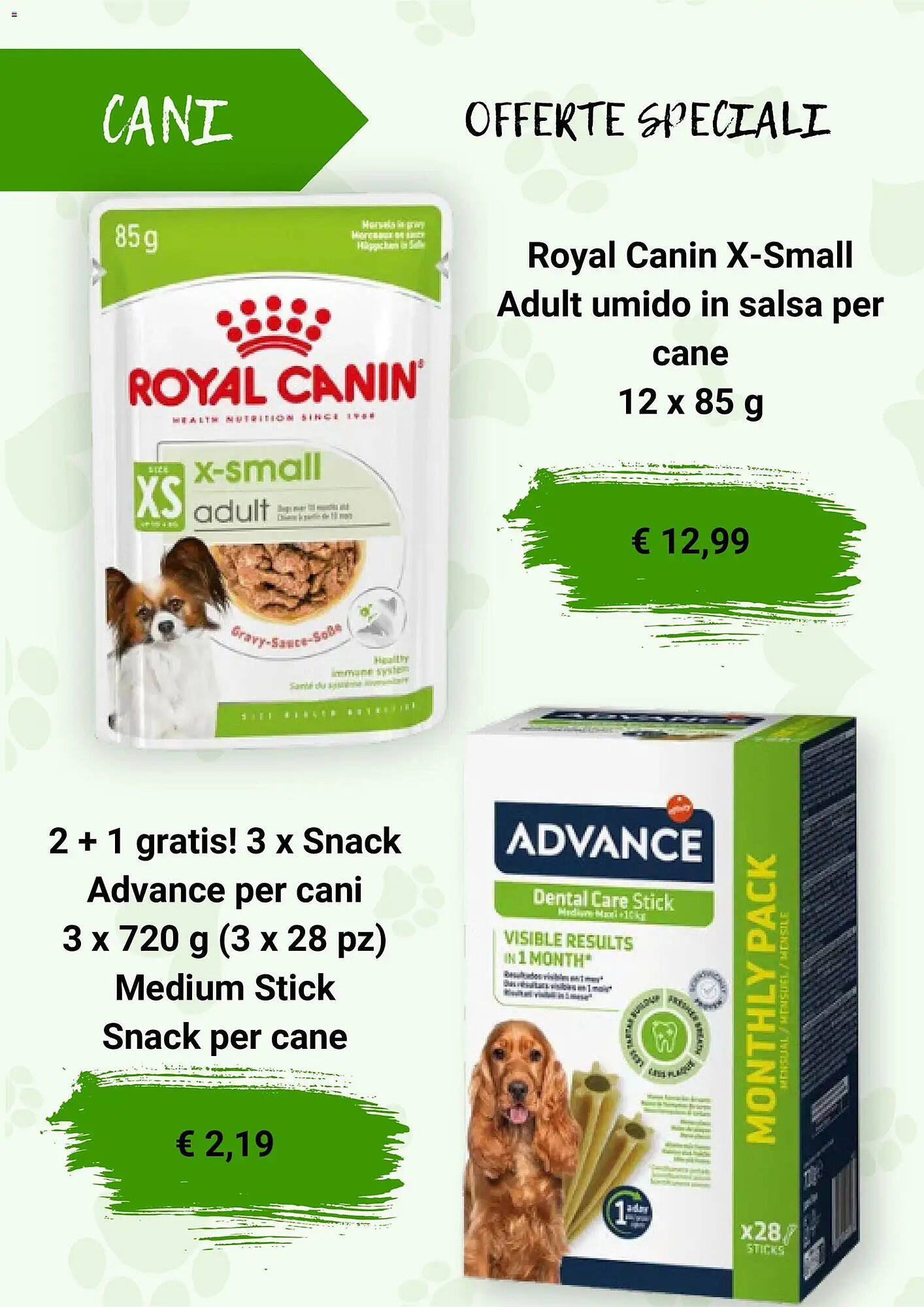 Volantino Zooplus (2026-01-05 - 2026-02-05)