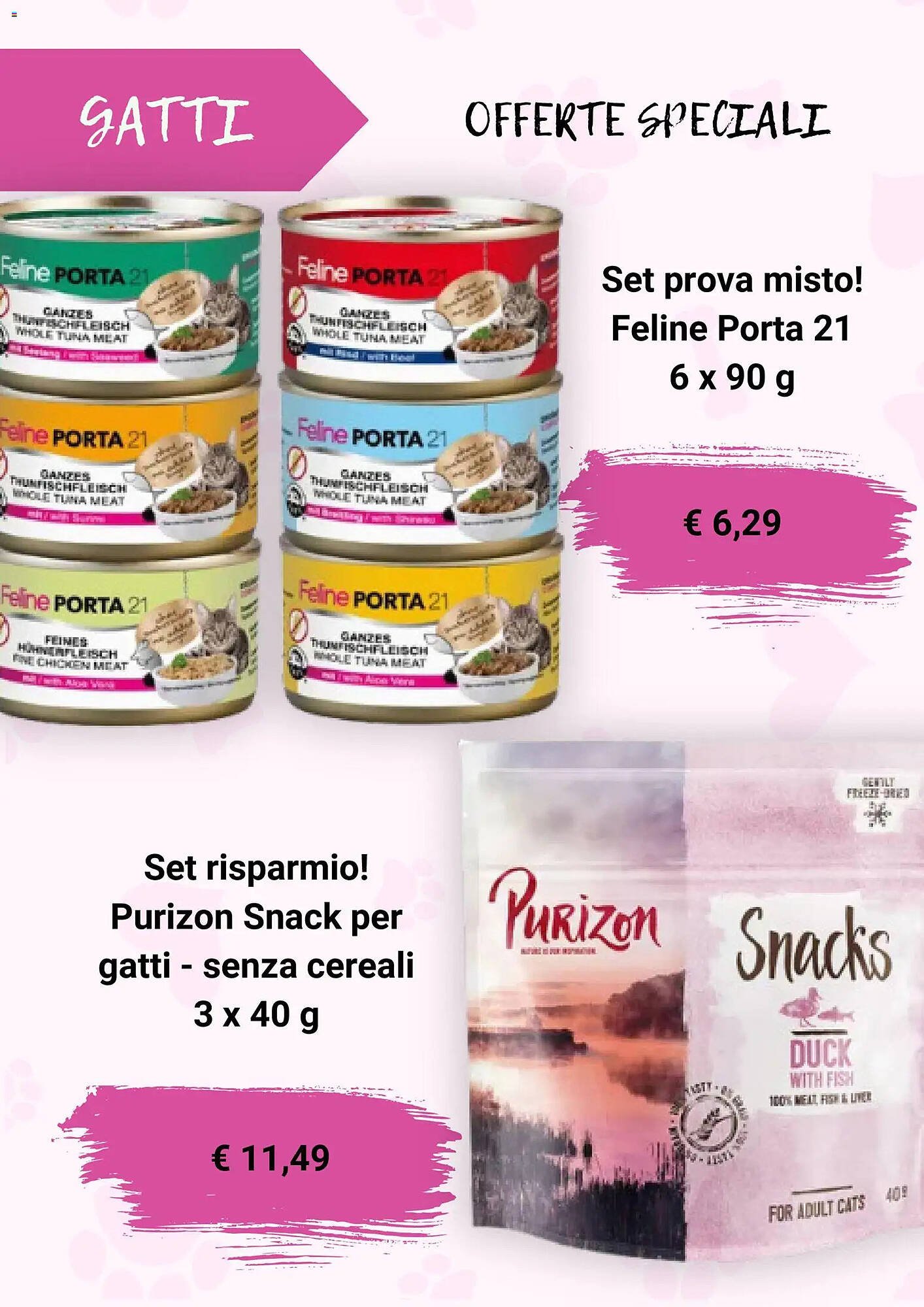 Volantino Zooplus (2026-01-05 - 2026-02-05)