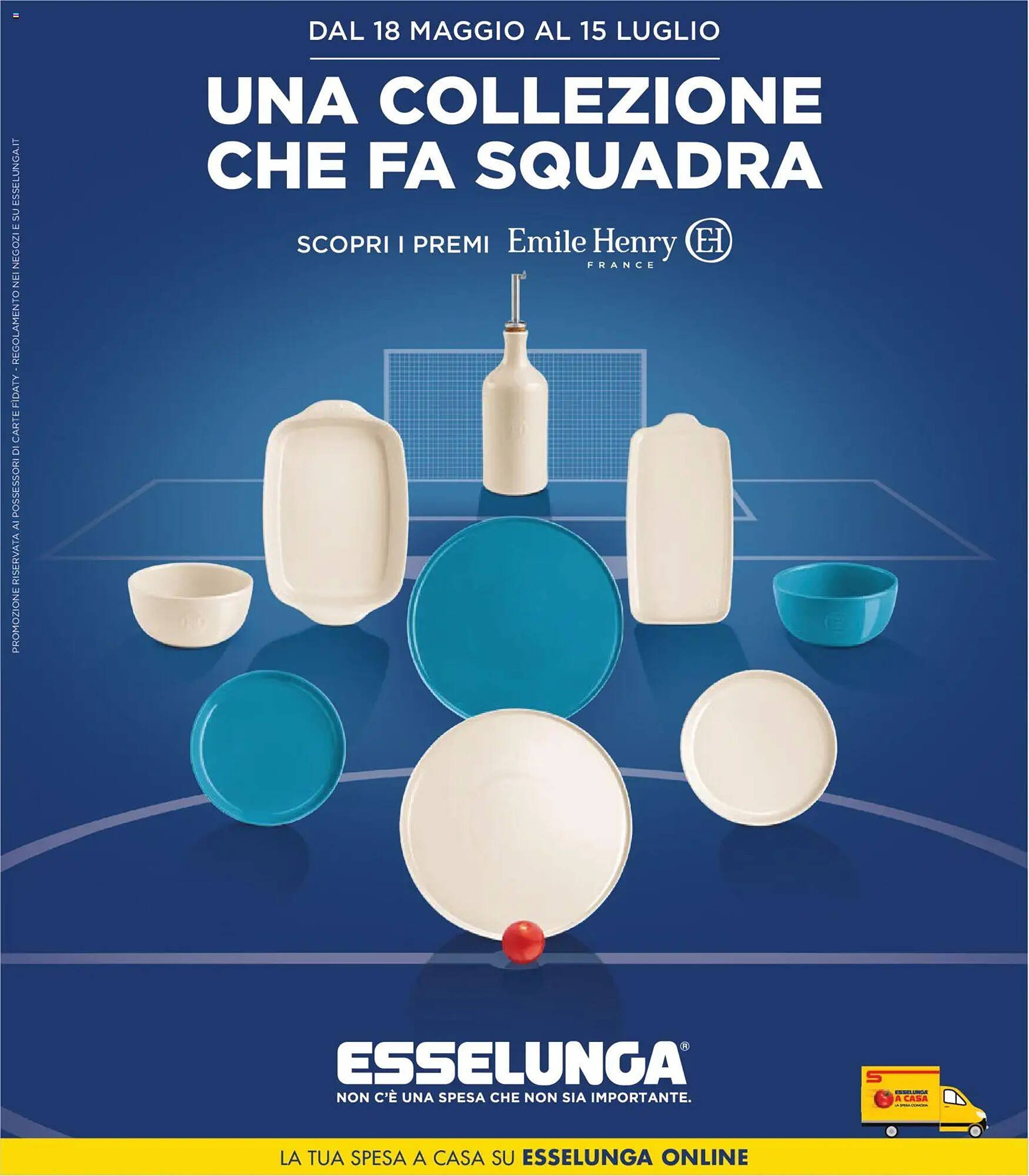 Volantino Esselunga (2026-05-18 - 2026-05-27)