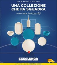 Volantino Esselunga (2026-05-18 - 2026-05-27)