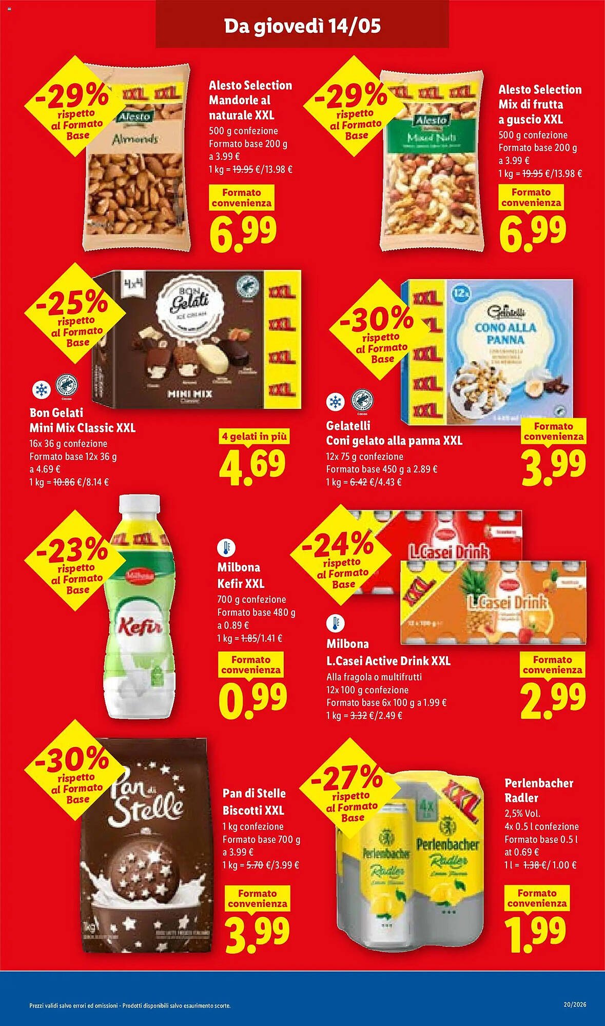 Volantino Lidl (2026-05-14 - 2026-05-20)