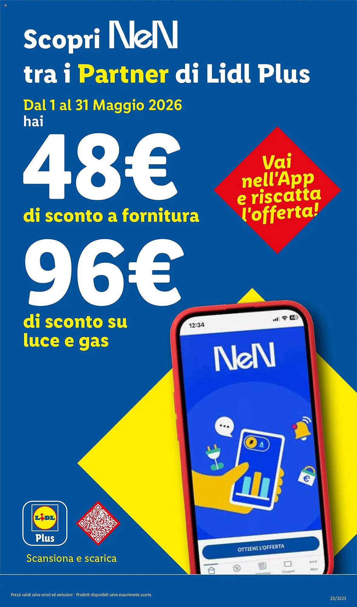 Volantino Lidl (2026-05-14 - 2026-05-20)