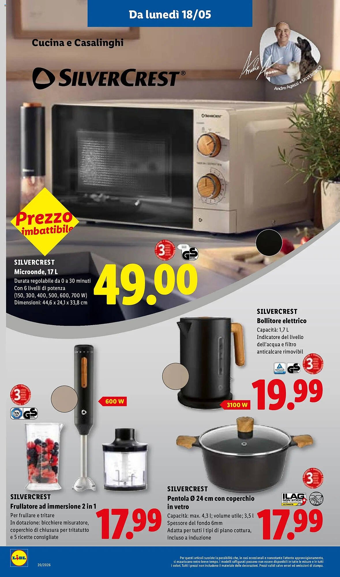 Volantino Lidl (2026-05-14 - 2026-05-20)